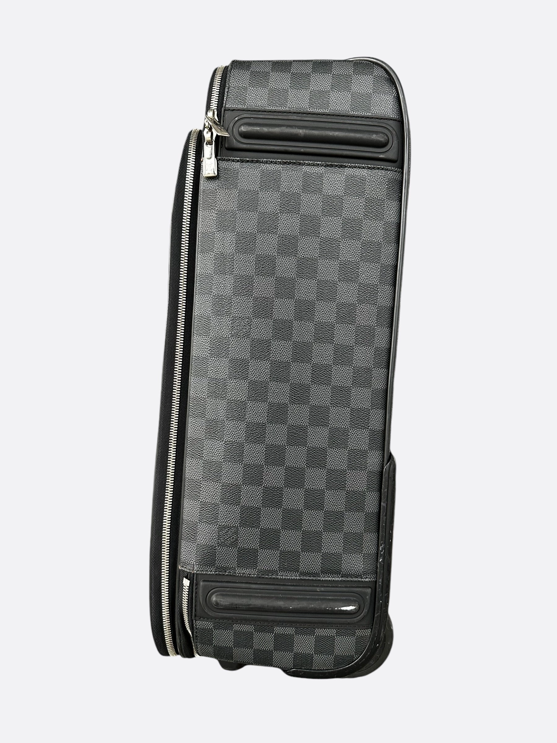Louis Vuitton Damier Graphite Pegasse 55