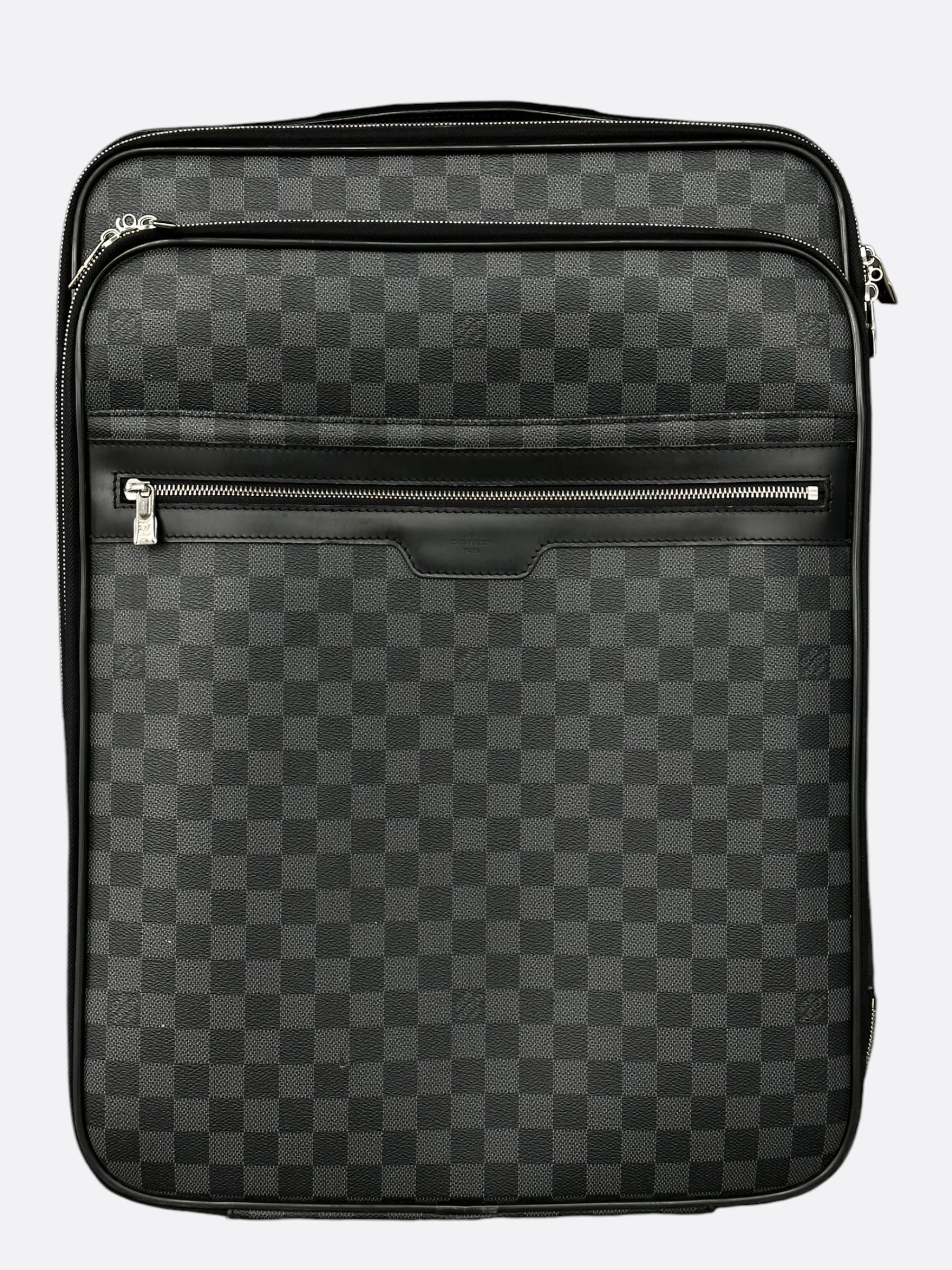 Louis Vuitton Damier Graphite Pegasse 55
