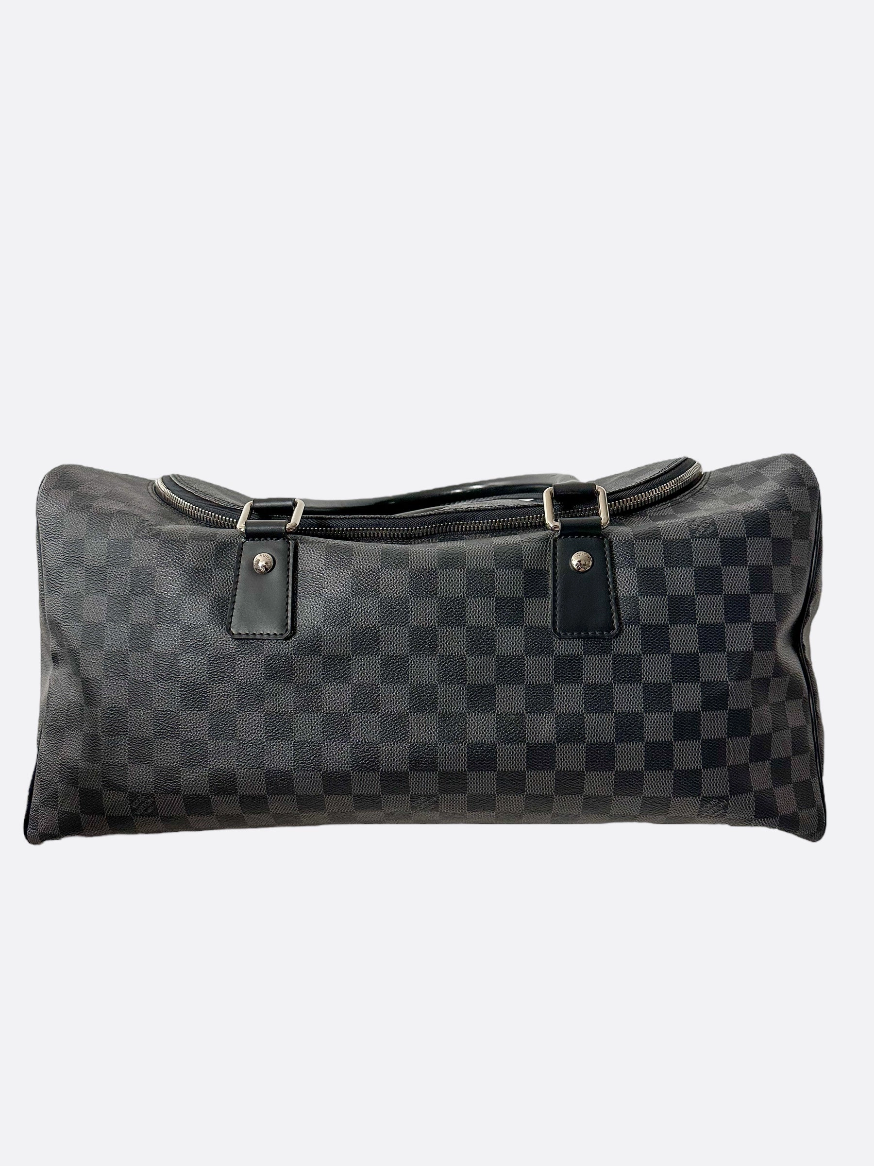 Louis Vuitton Damier Graphite Roadster 50