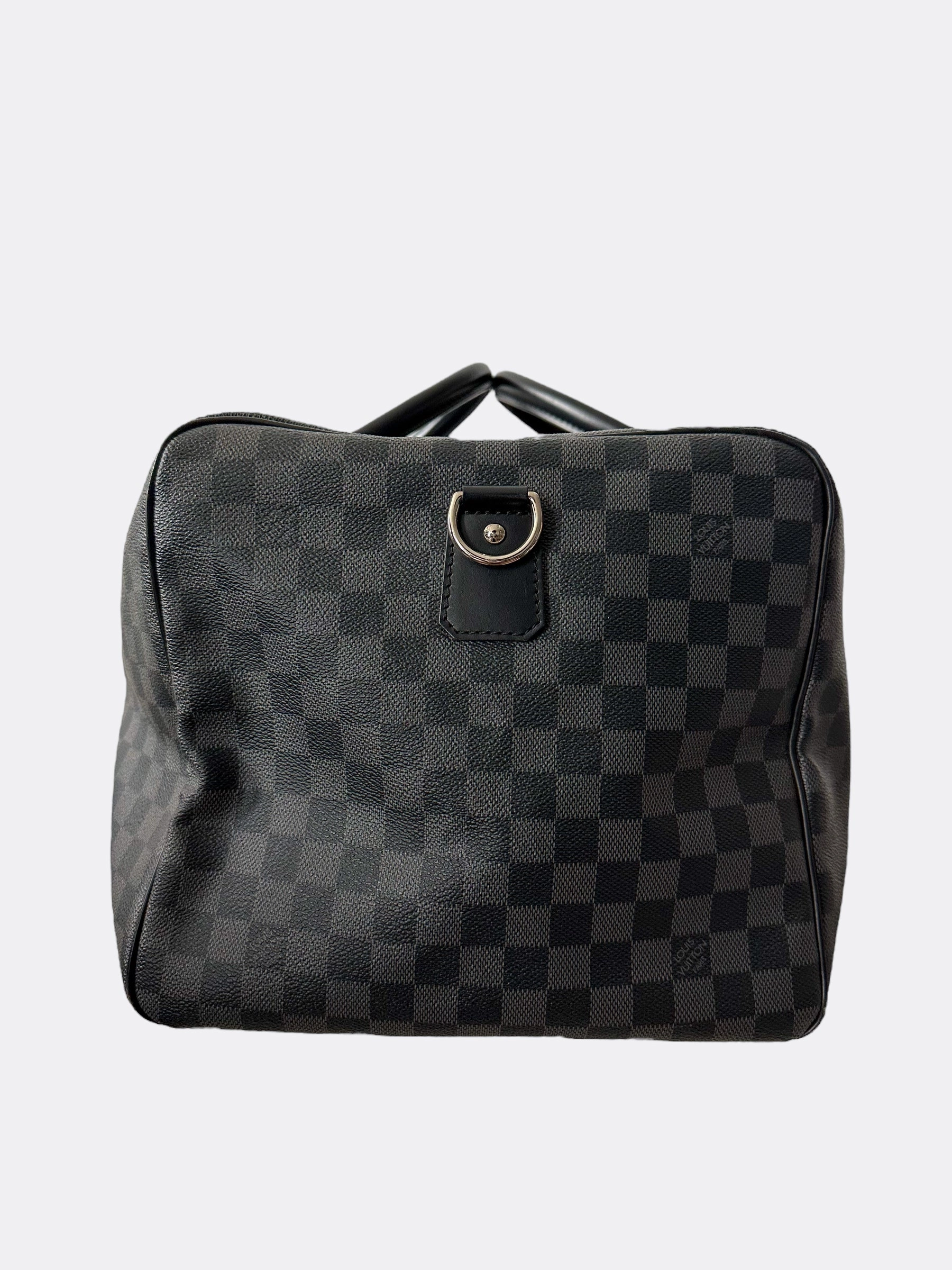 Louis Vuitton Damier Graphite Roadster 50