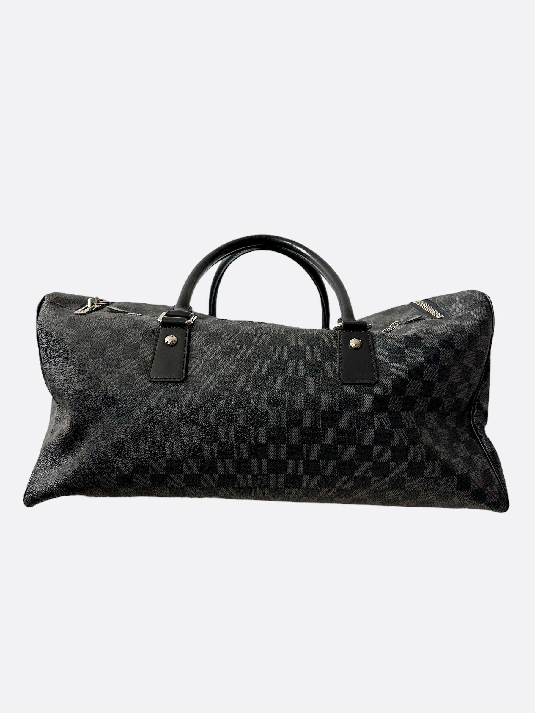 Louis Vuitton Damier Graphite Roadster 50
