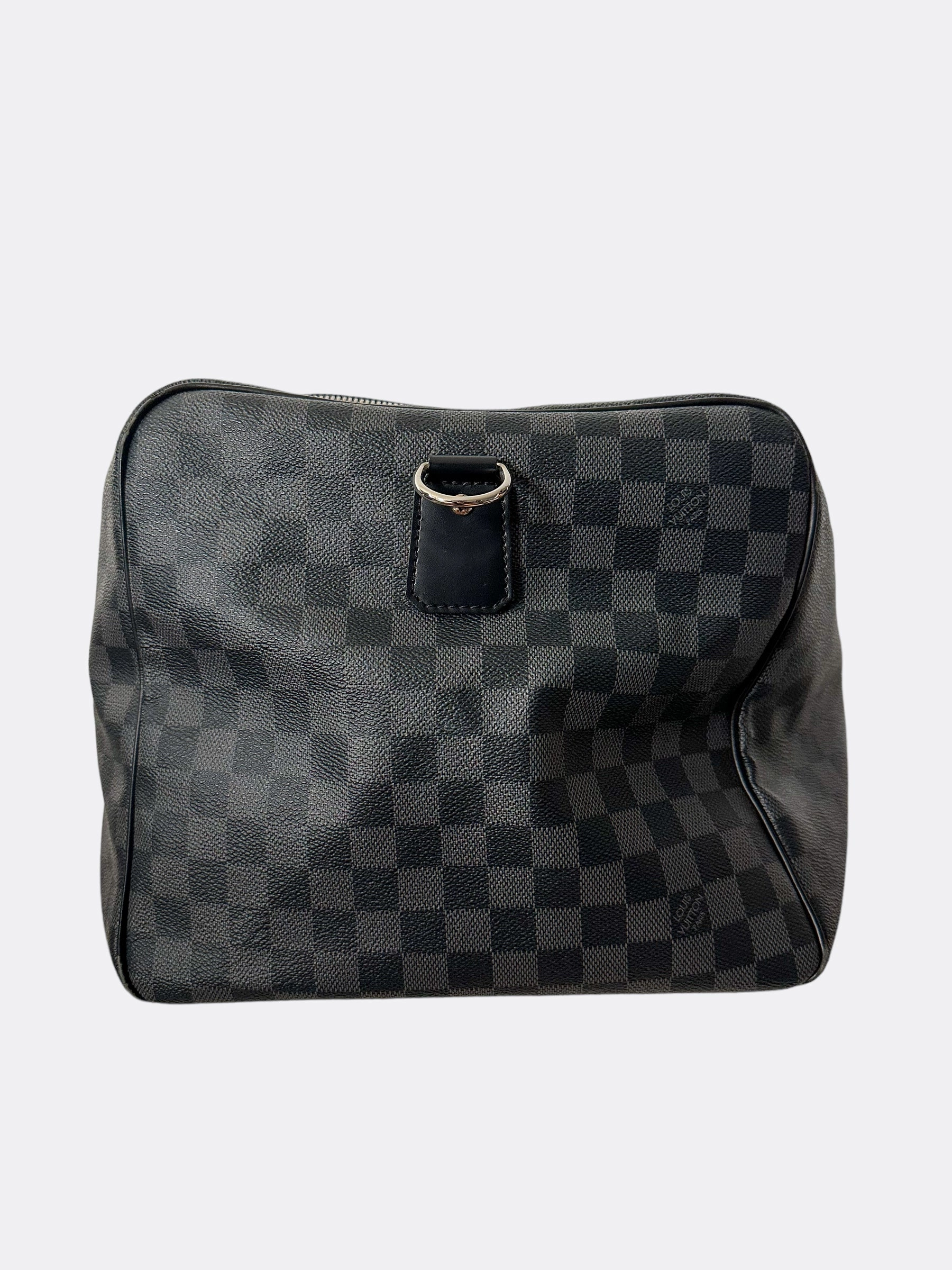 Louis Vuitton Damier Graphite Roadster 50