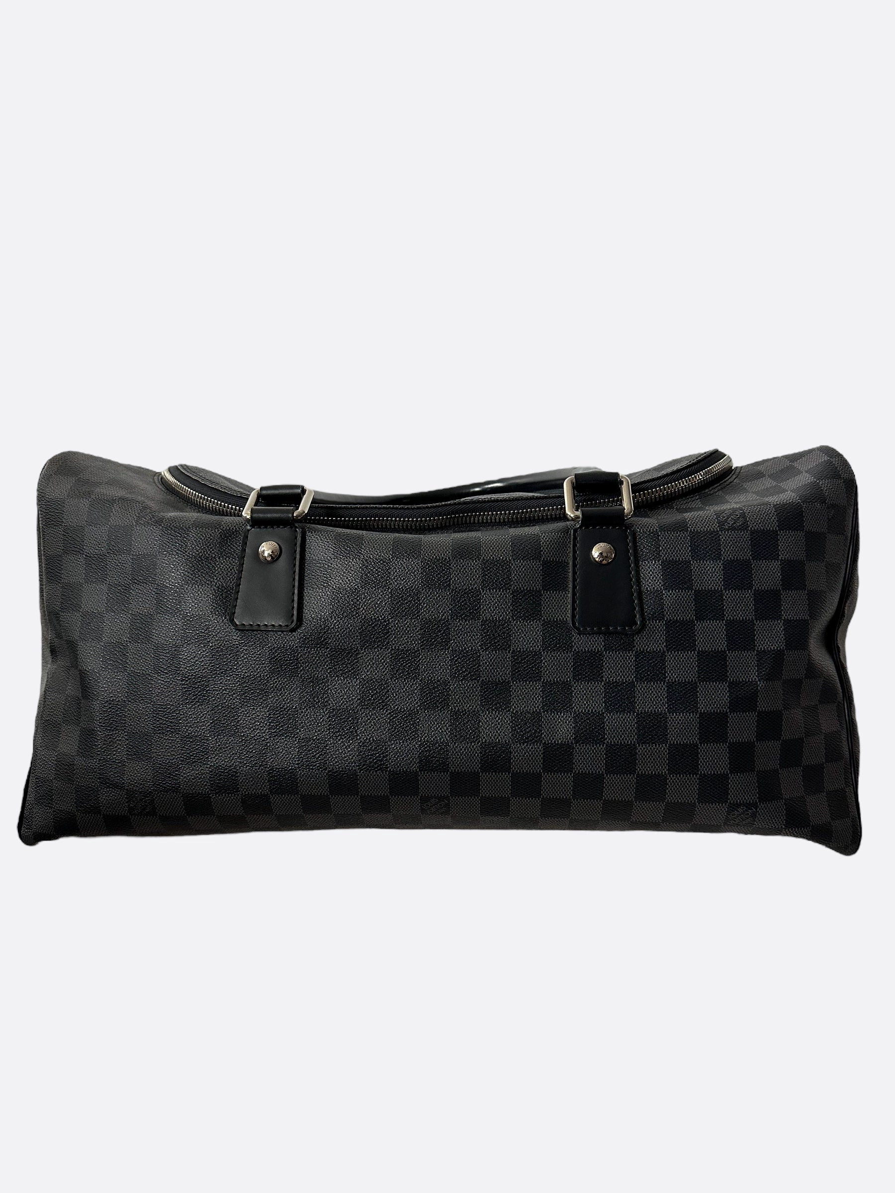 Louis Vuitton Damier Graphite Roadster 50