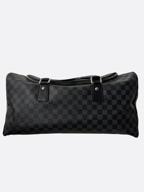 Louis Vuitton Damier Graphite Roadster 50