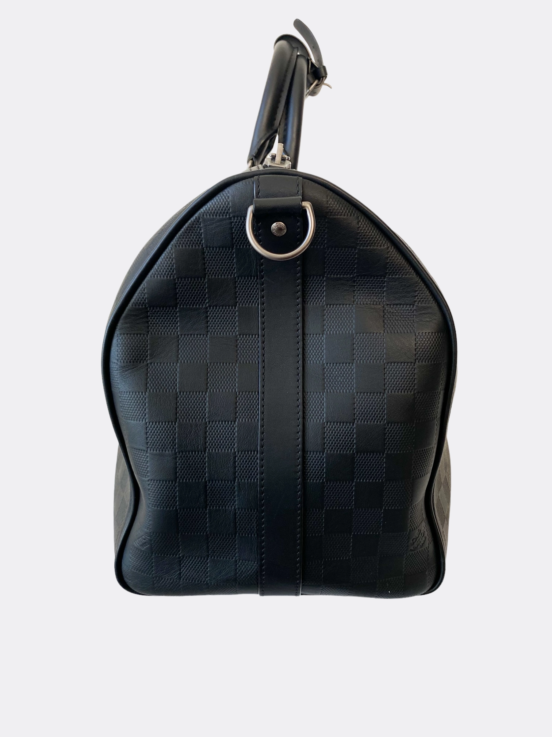 Louis Vuitton Damier Infini Keepall 45