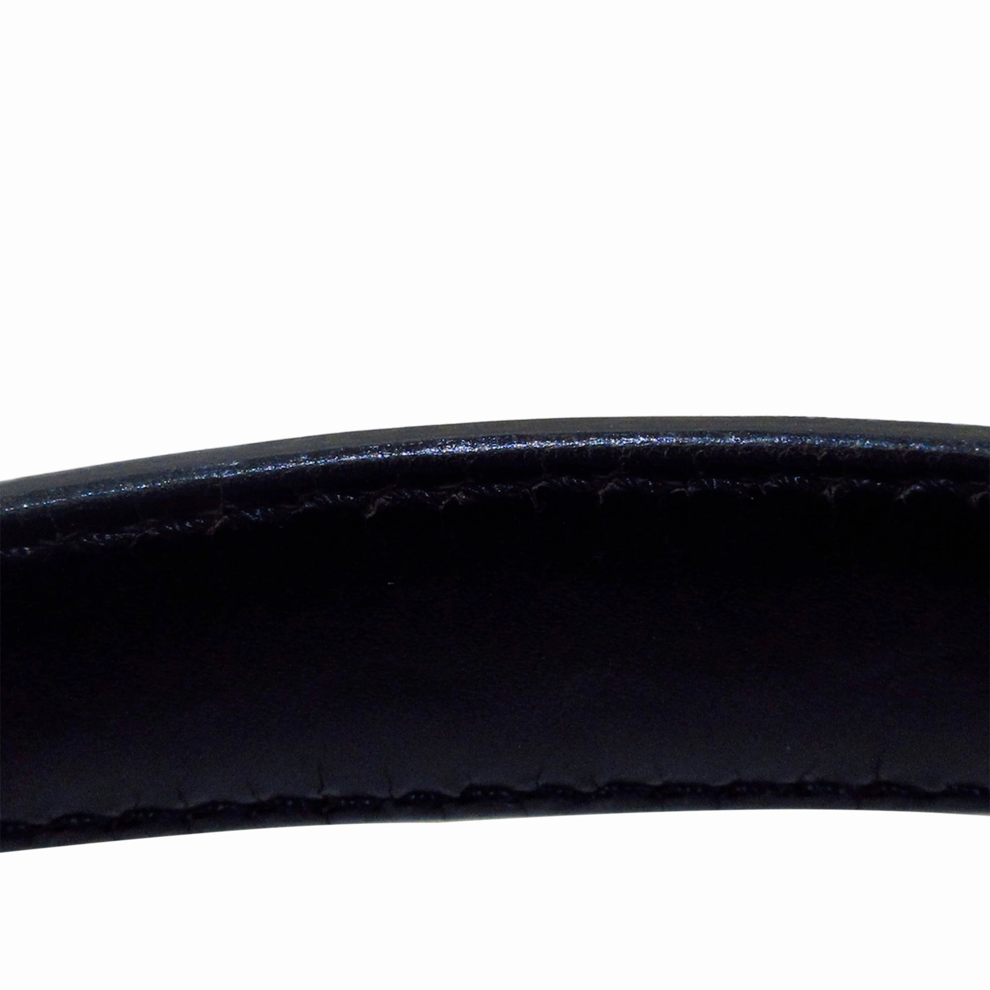 Louis Vuitton Epi Monceau Crossbody Bag Black
