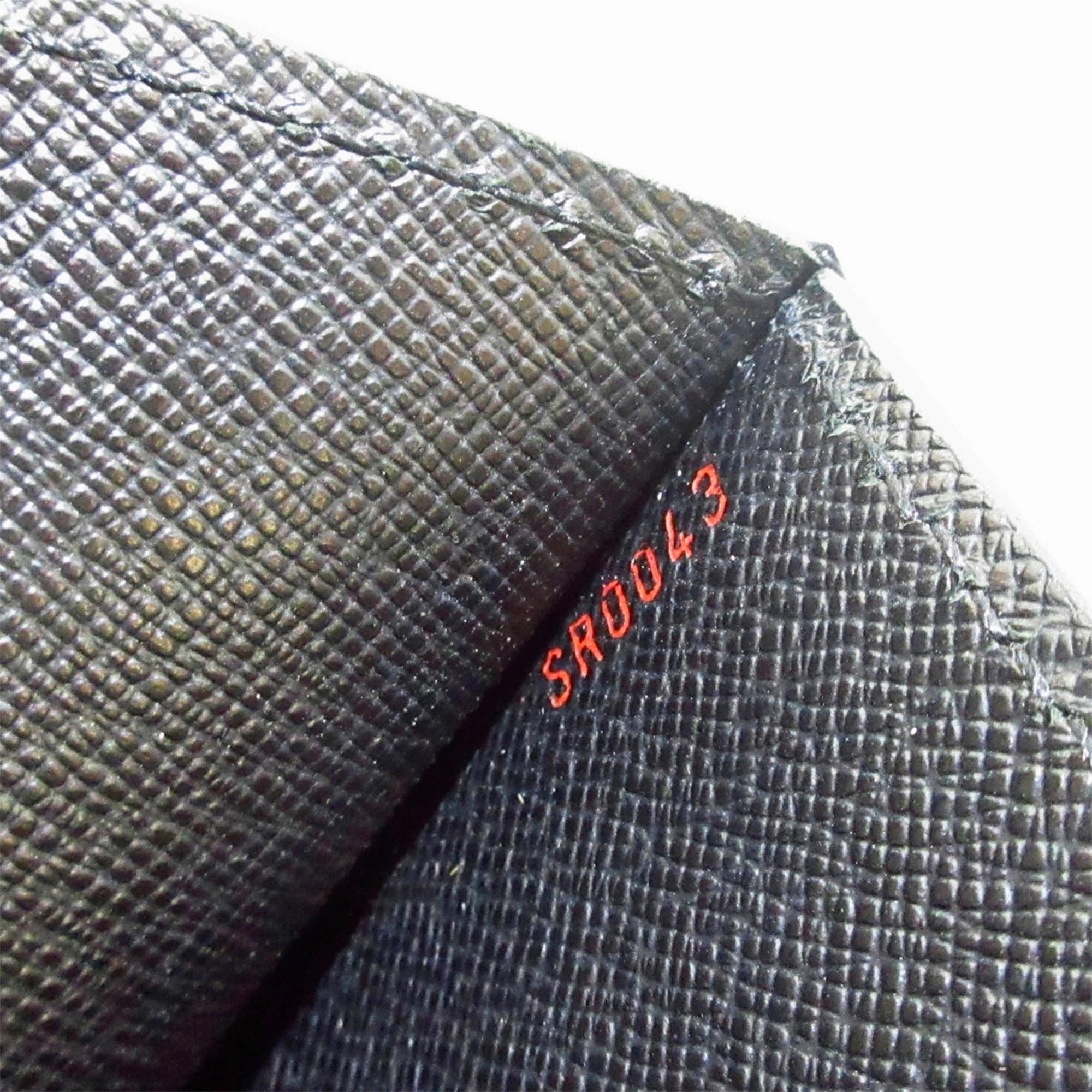Louis Vuitton Epi Monceau Crossbody Bag Black