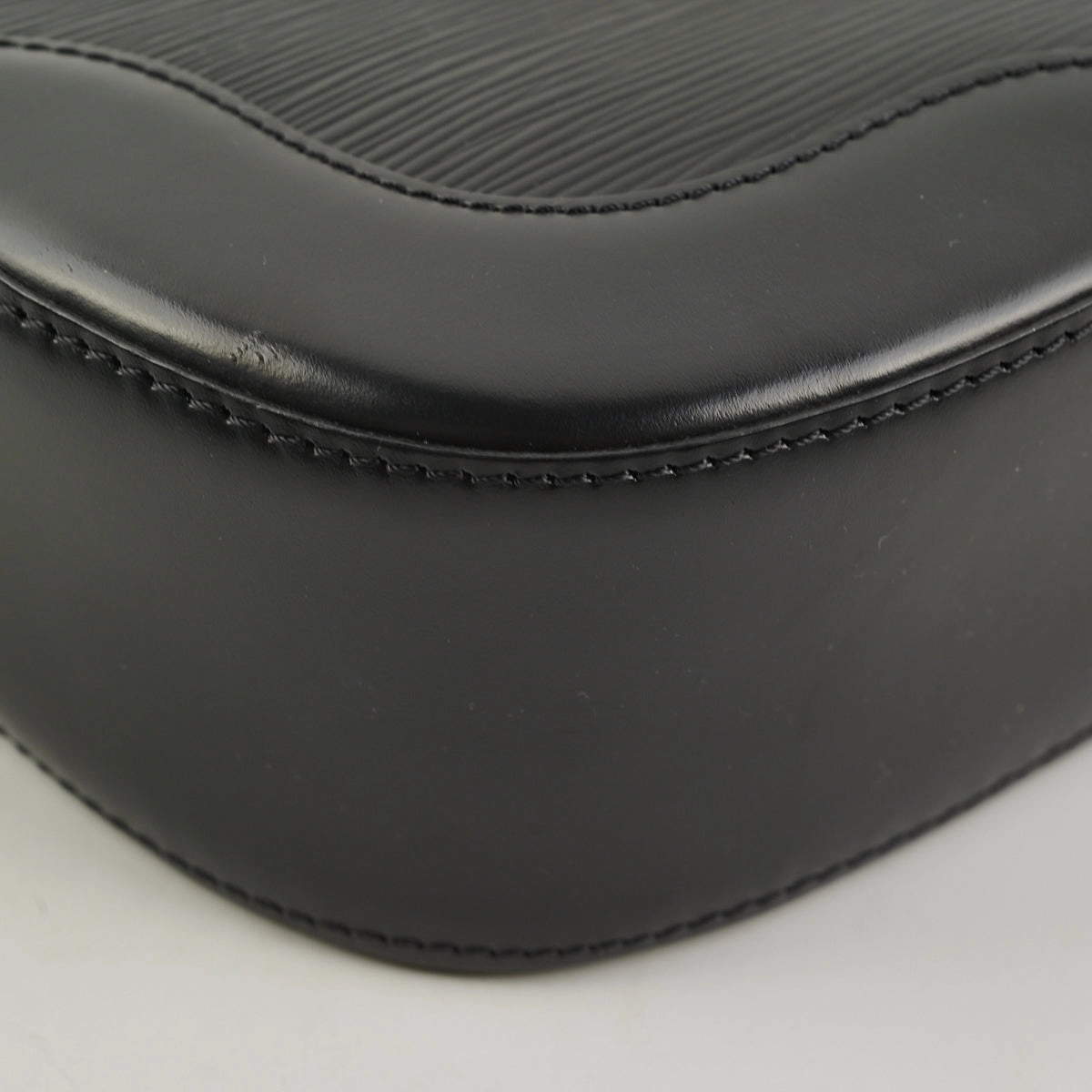 Louis Vuitton Epi Musette Bagatelle Crossbody Black
