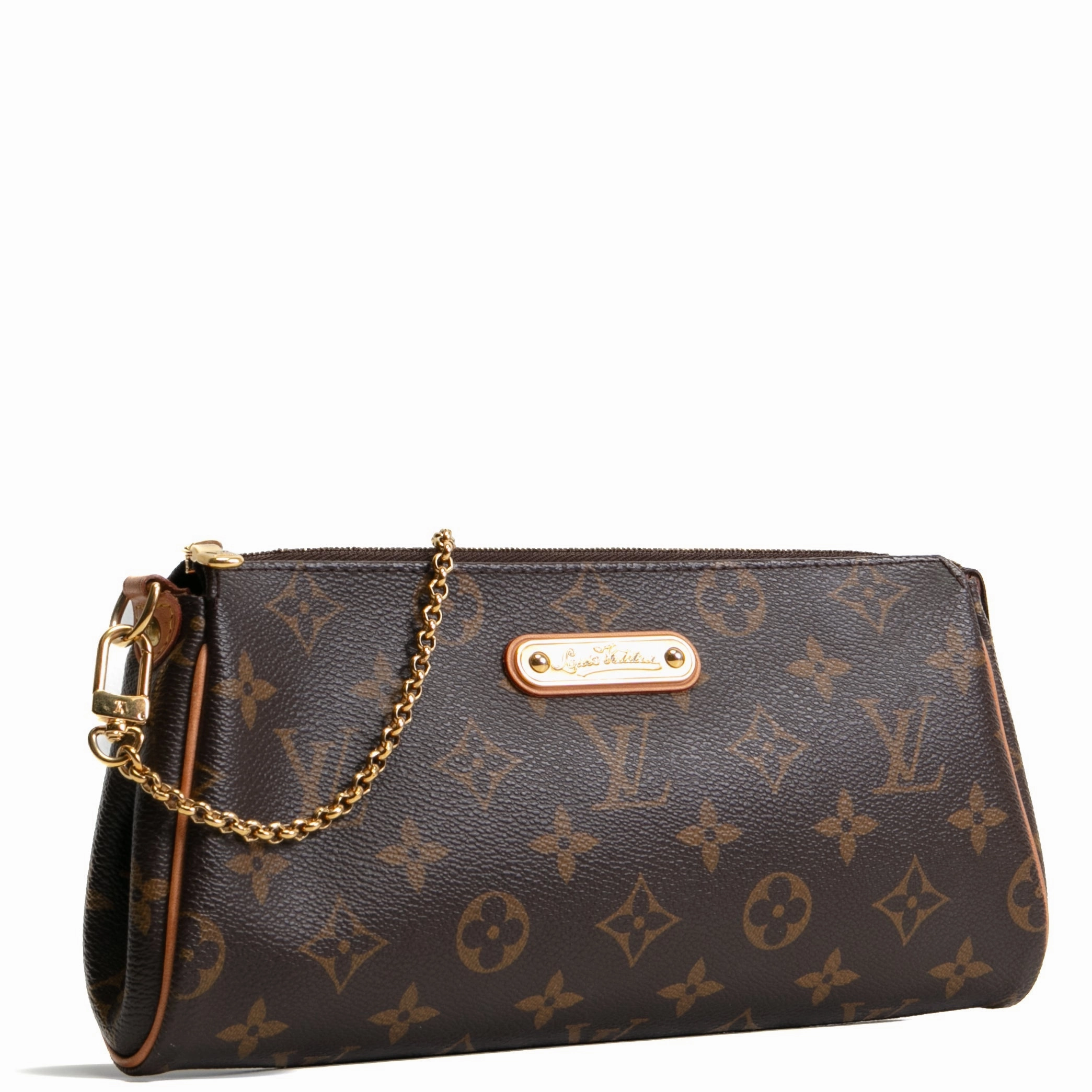LOUIS VUITTON Eva Monogram Crossbody