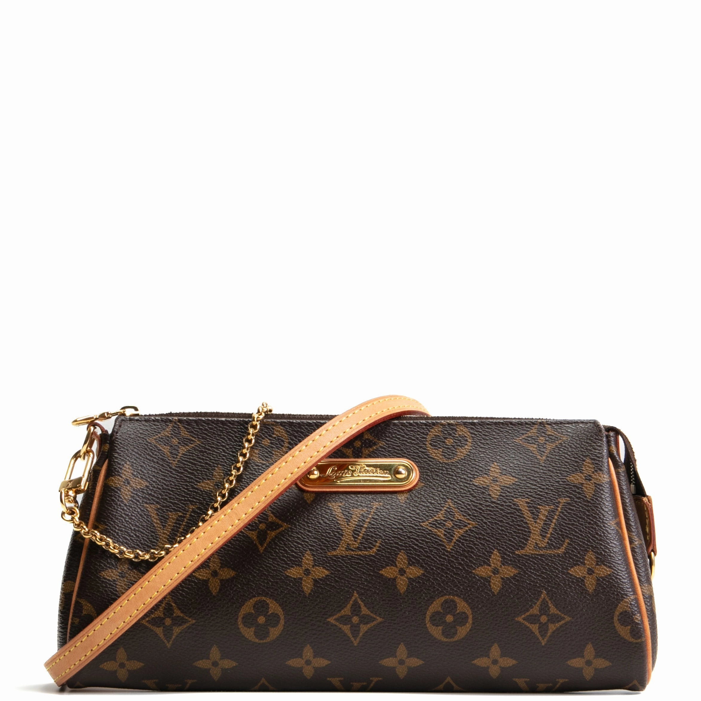 LOUIS VUITTON Eva Monogram Crossbody
