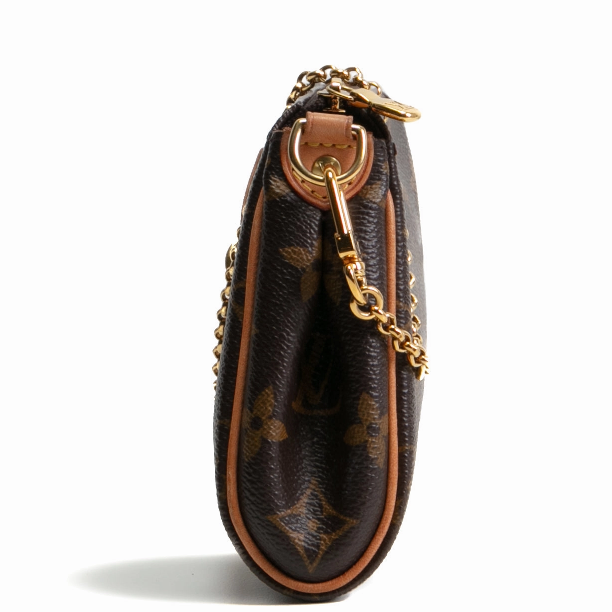LOUIS VUITTON Eva Monogram Crossbody