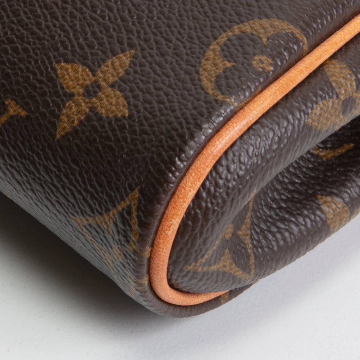 LOUIS VUITTON Eva Monogram Crossbody