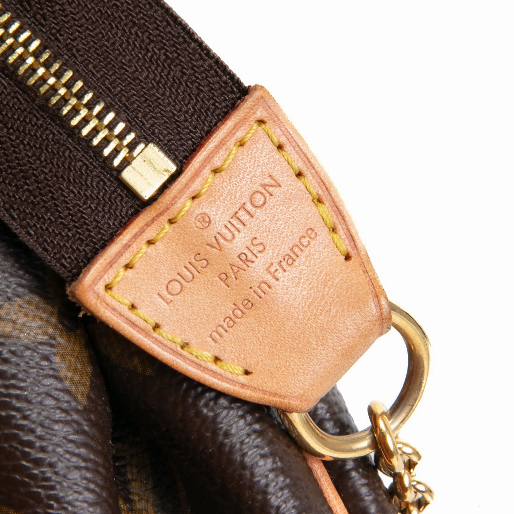 LOUIS VUITTON Eva Monogram Crossbody