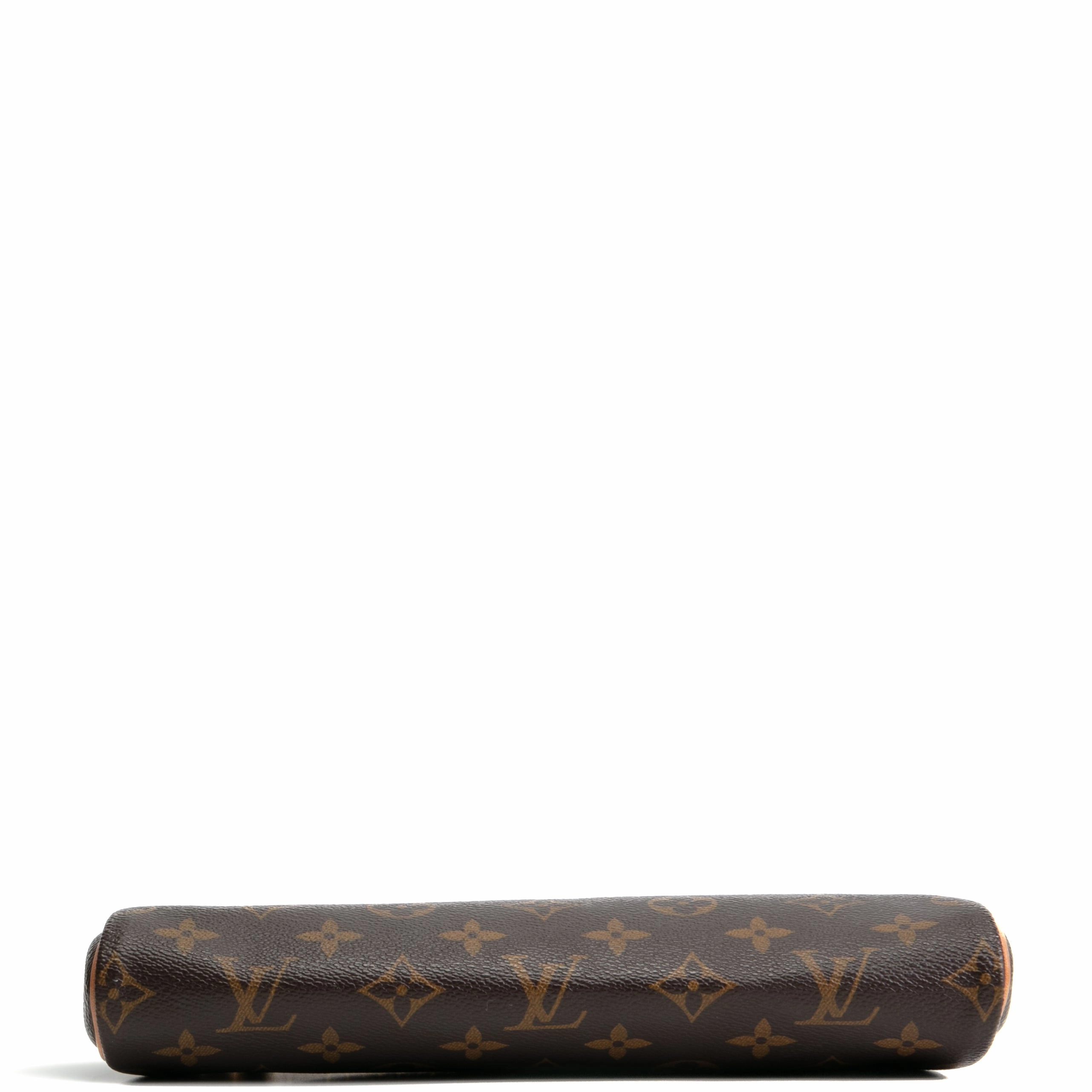 LOUIS VUITTON Eva Monogram Crossbody