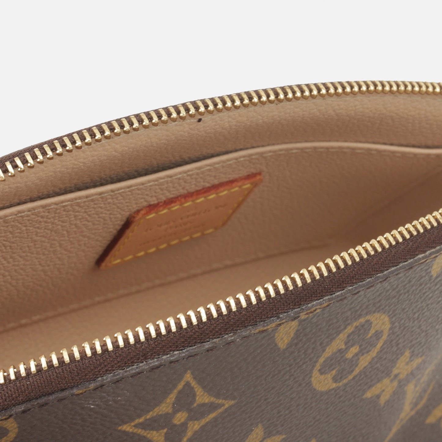 Louis Vuitton Louis Vuitton - Cosmetic Pouch - Monogram Canvas GHW - Pre-Loved