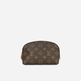 Louis Vuitton Louis Vuitton - Cosmetic Pouch - Monogram Canvas GHW - Pre-Loved