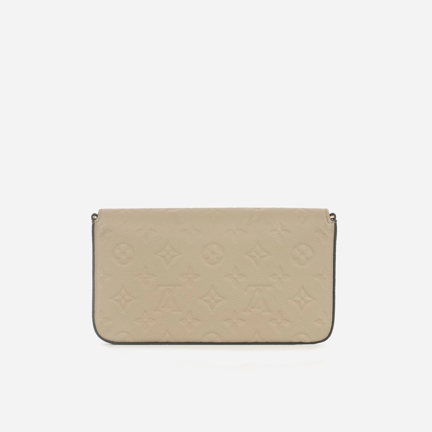 Louis Vuitton Louis Vuitton - Pochette Flicie - Dune Empreinte GHW - Pre-Loved
