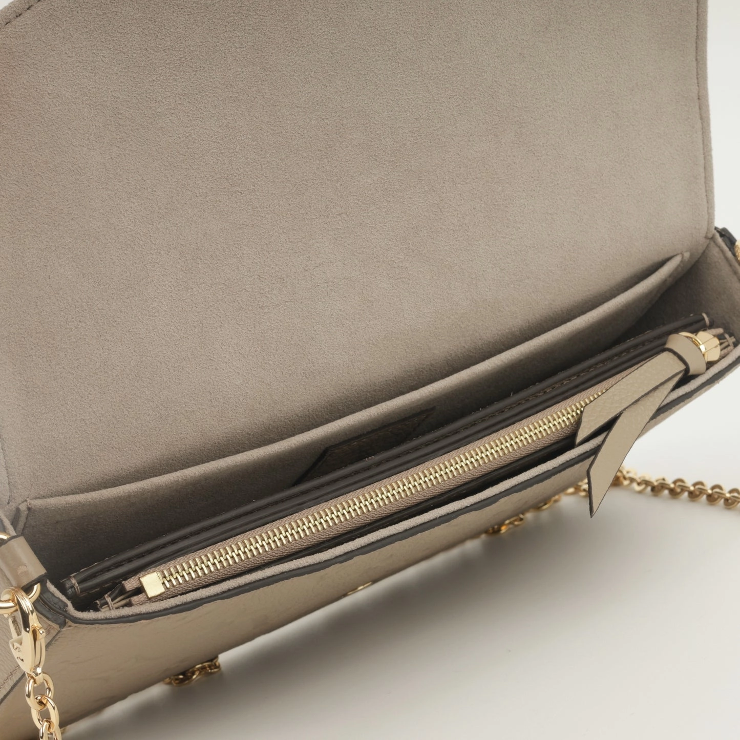 Louis Vuitton Louis Vuitton - Pochette Flicie - Dune Empreinte GHW - Pre-Loved