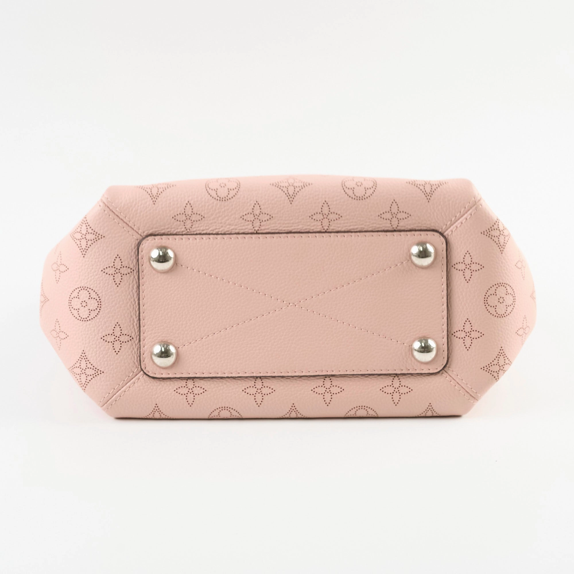 Louis Vuitton Mahina Babylon Chain BB Bag Pink
