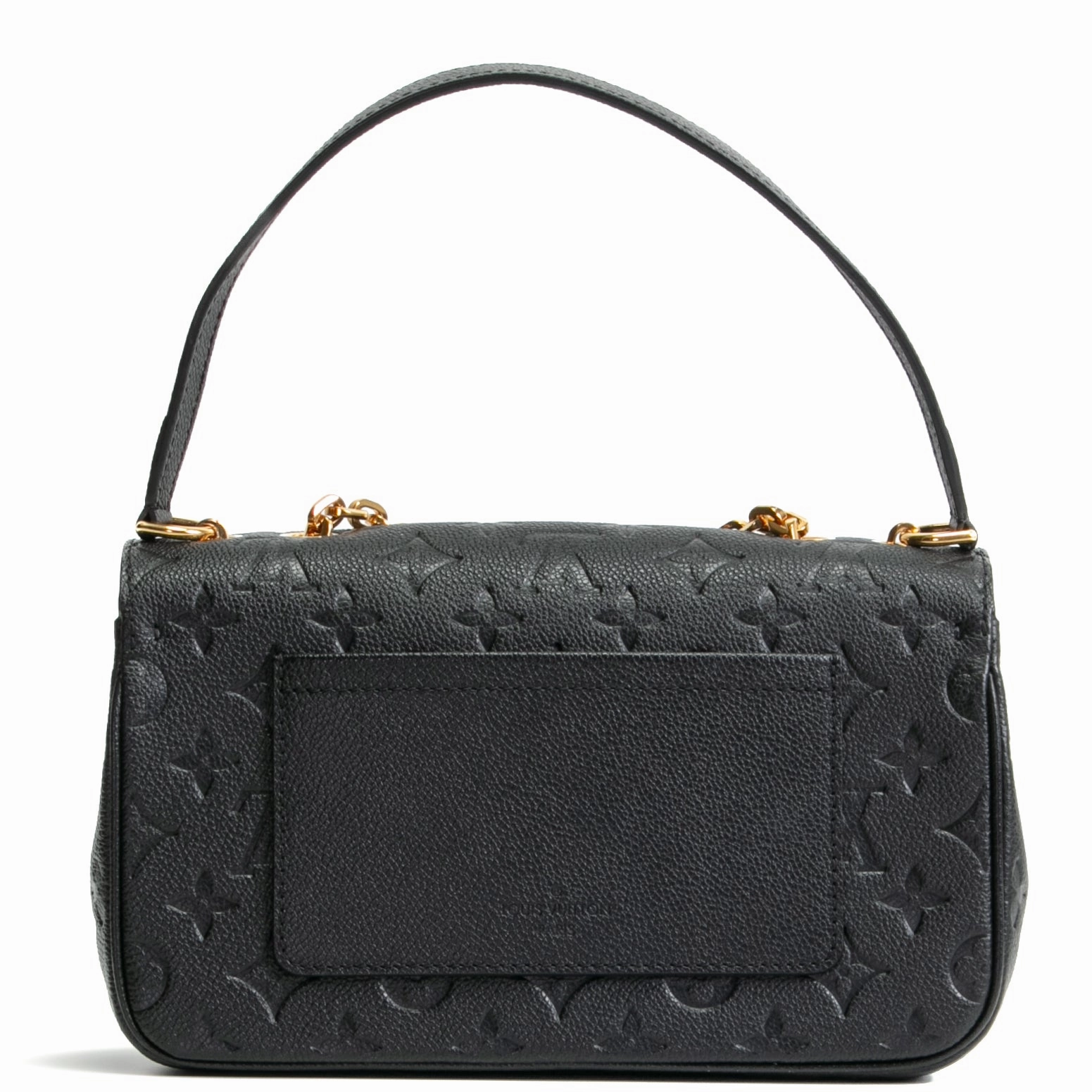 LOUIS VUITTON Marceau NM Monogram Empreinte- Black