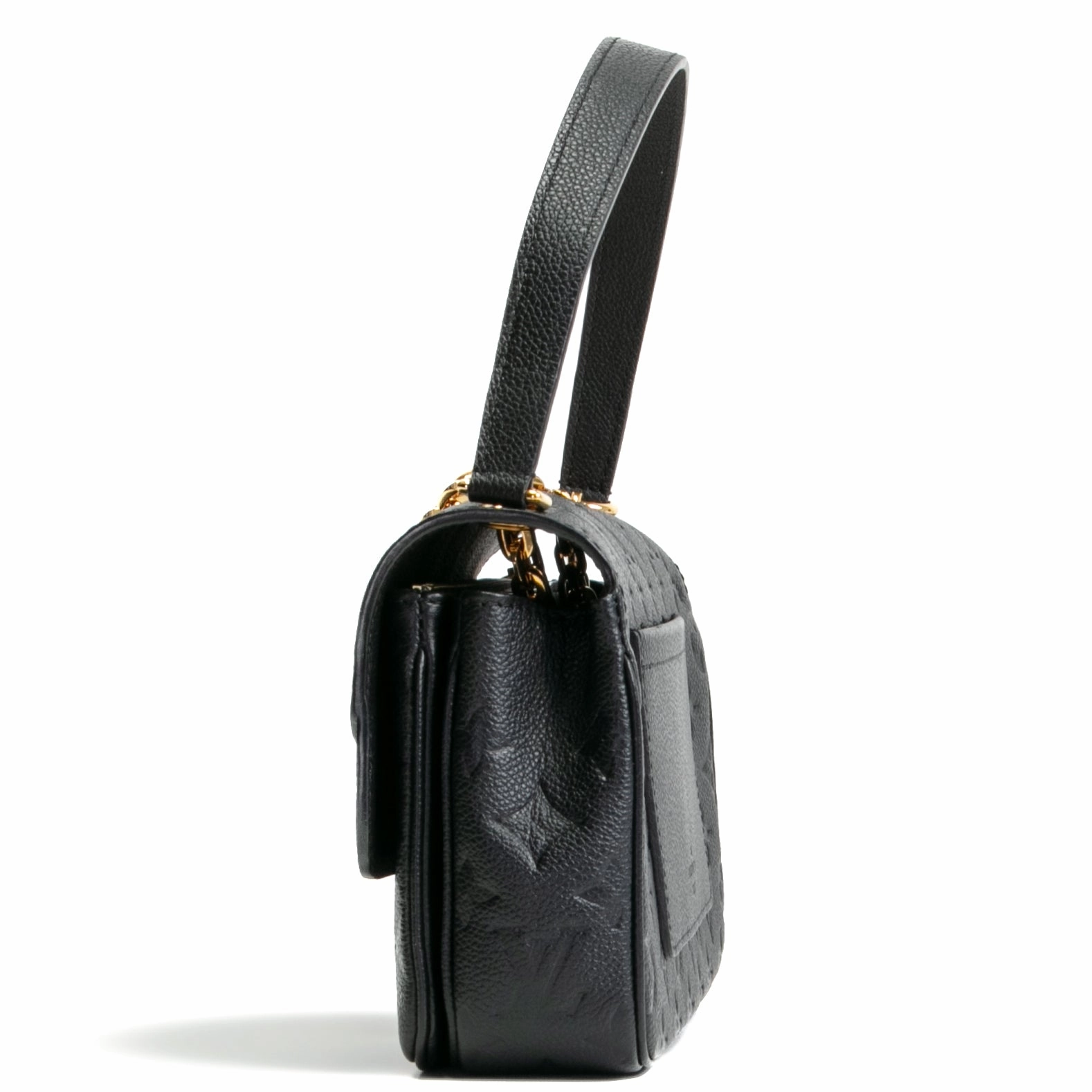 LOUIS VUITTON Marceau NM Monogram Empreinte- Black