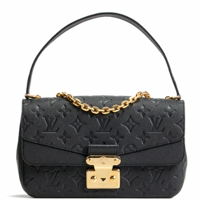 LOUIS VUITTON Marceau NM Monogram Empreinte- Black