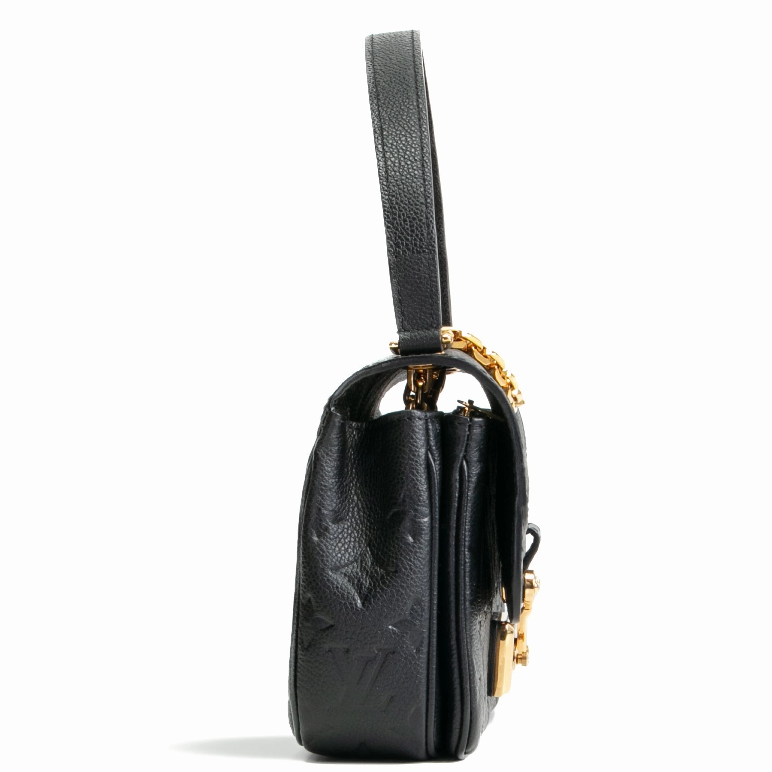 LOUIS VUITTON Marceau NM Monogram Empreinte- Black