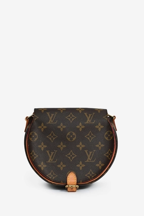 Louis Vuitton Monogram 'Tambourin' Crossbody