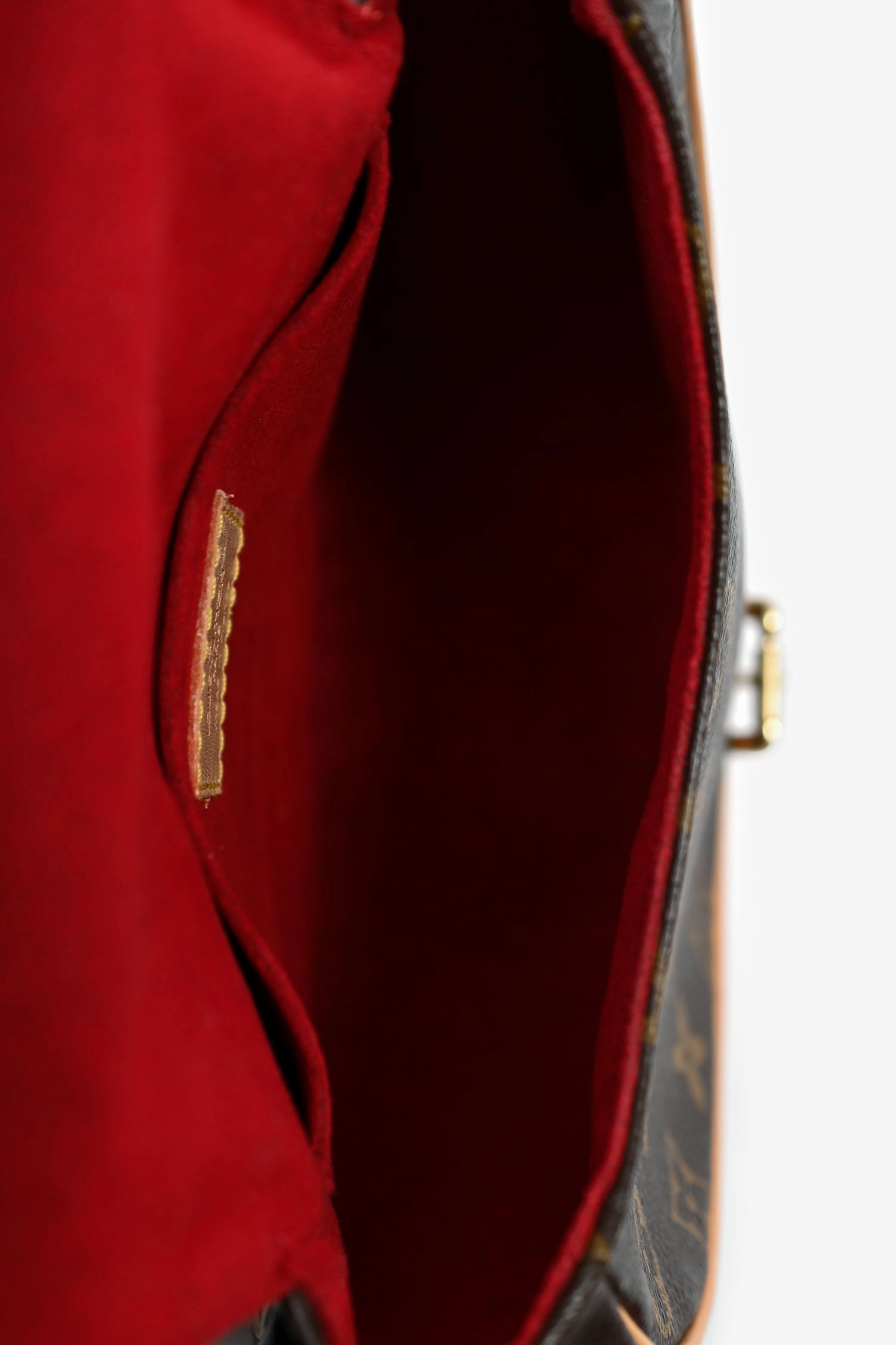 Louis Vuitton Monogram 'Tambourin' Crossbody
