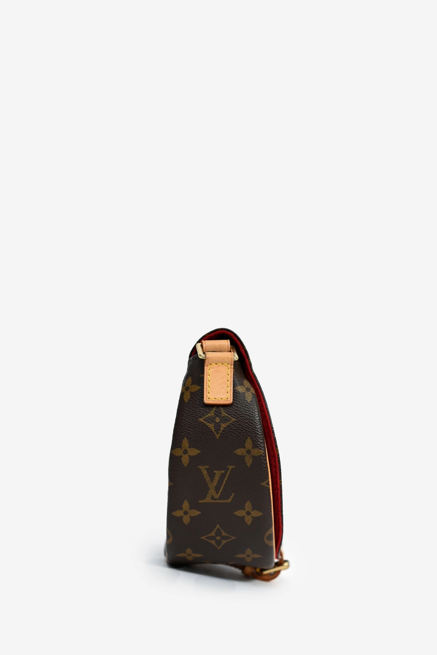 Louis Vuitton Monogram 'Tambourin' Crossbody