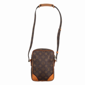 Louis Vuitton Monogram Canvas Amazon Crossbody Bag AR1021