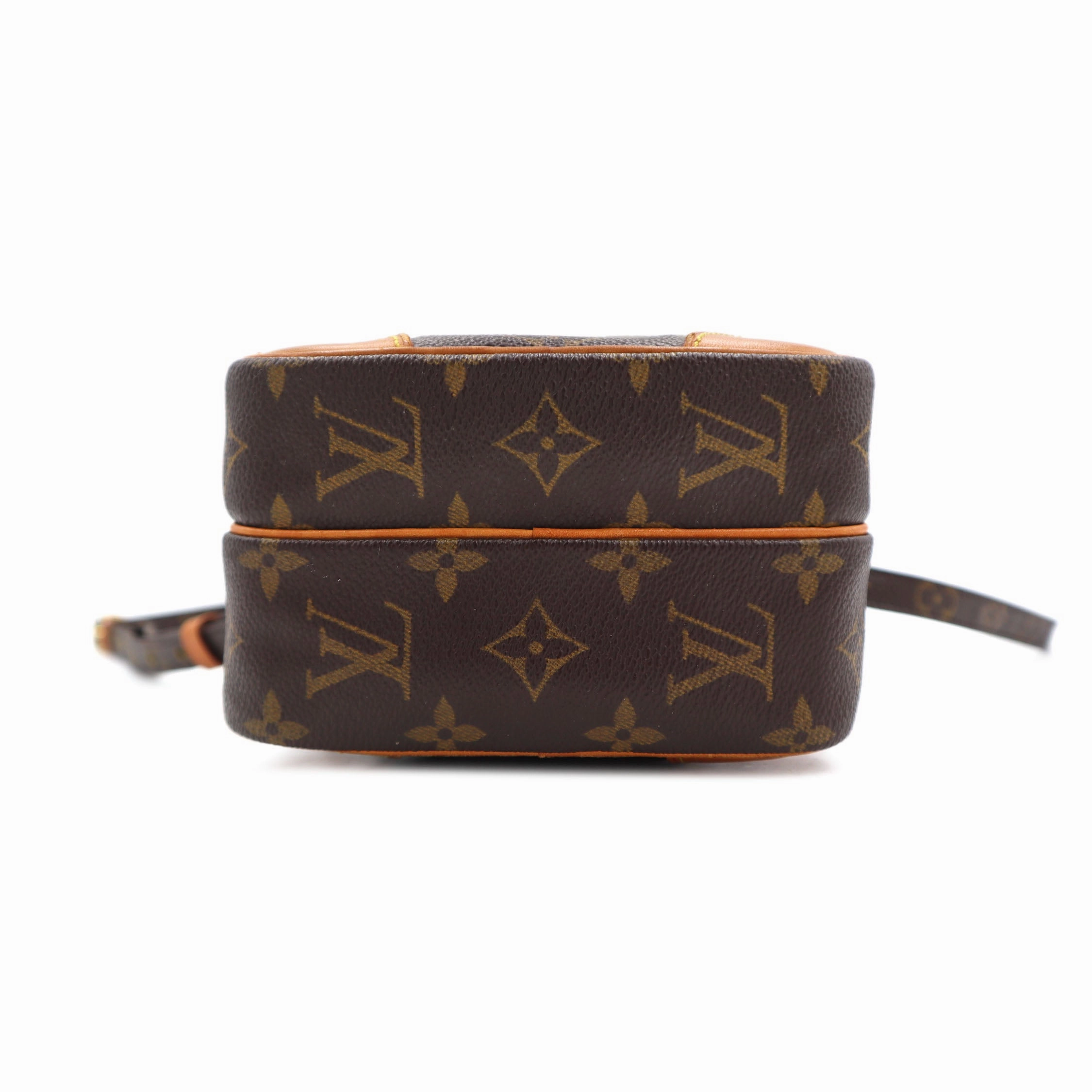 Louis Vuitton Monogram Canvas Amazon Crossbody Bag AR1021