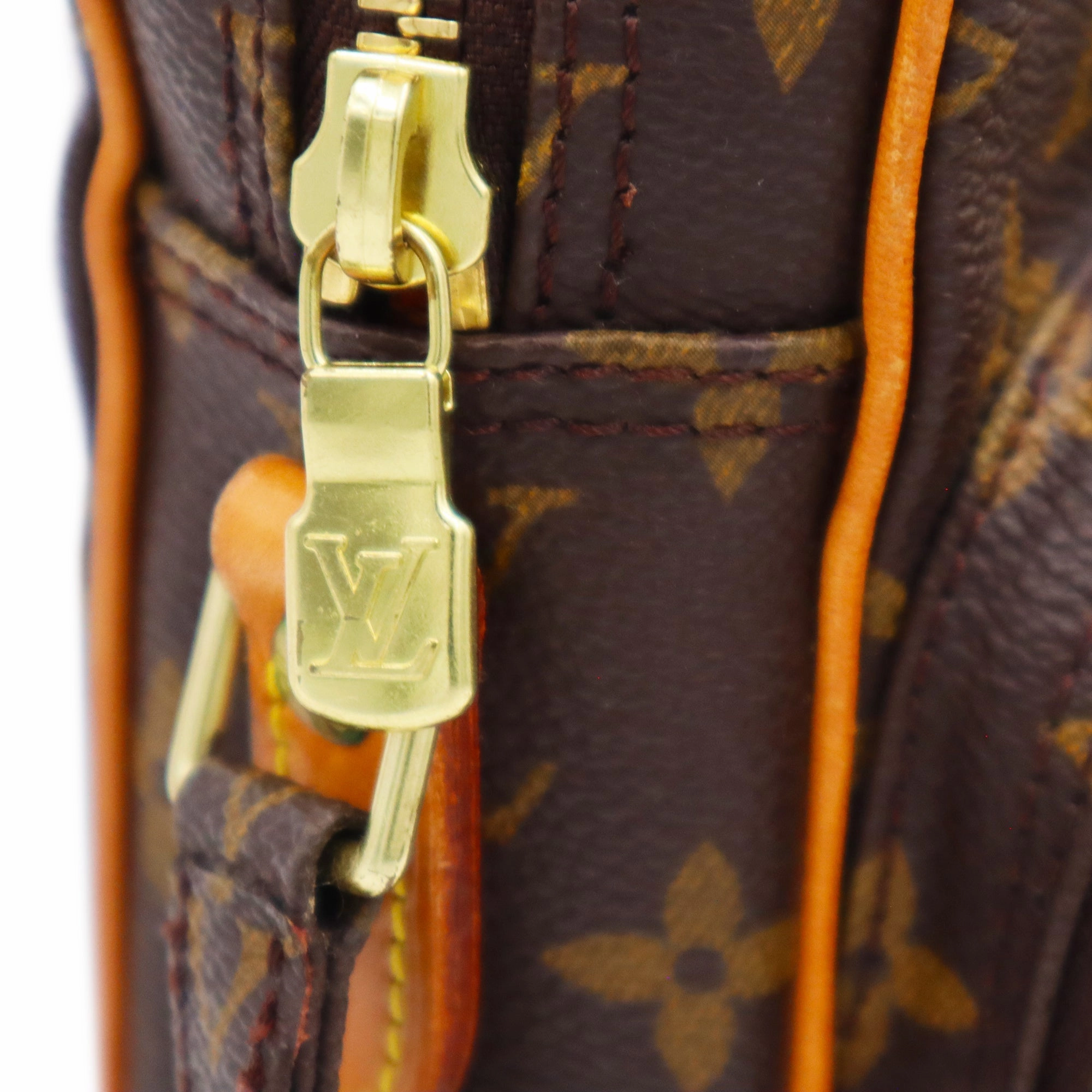 Louis Vuitton Monogram Canvas Amazon Crossbody Bag SD0050