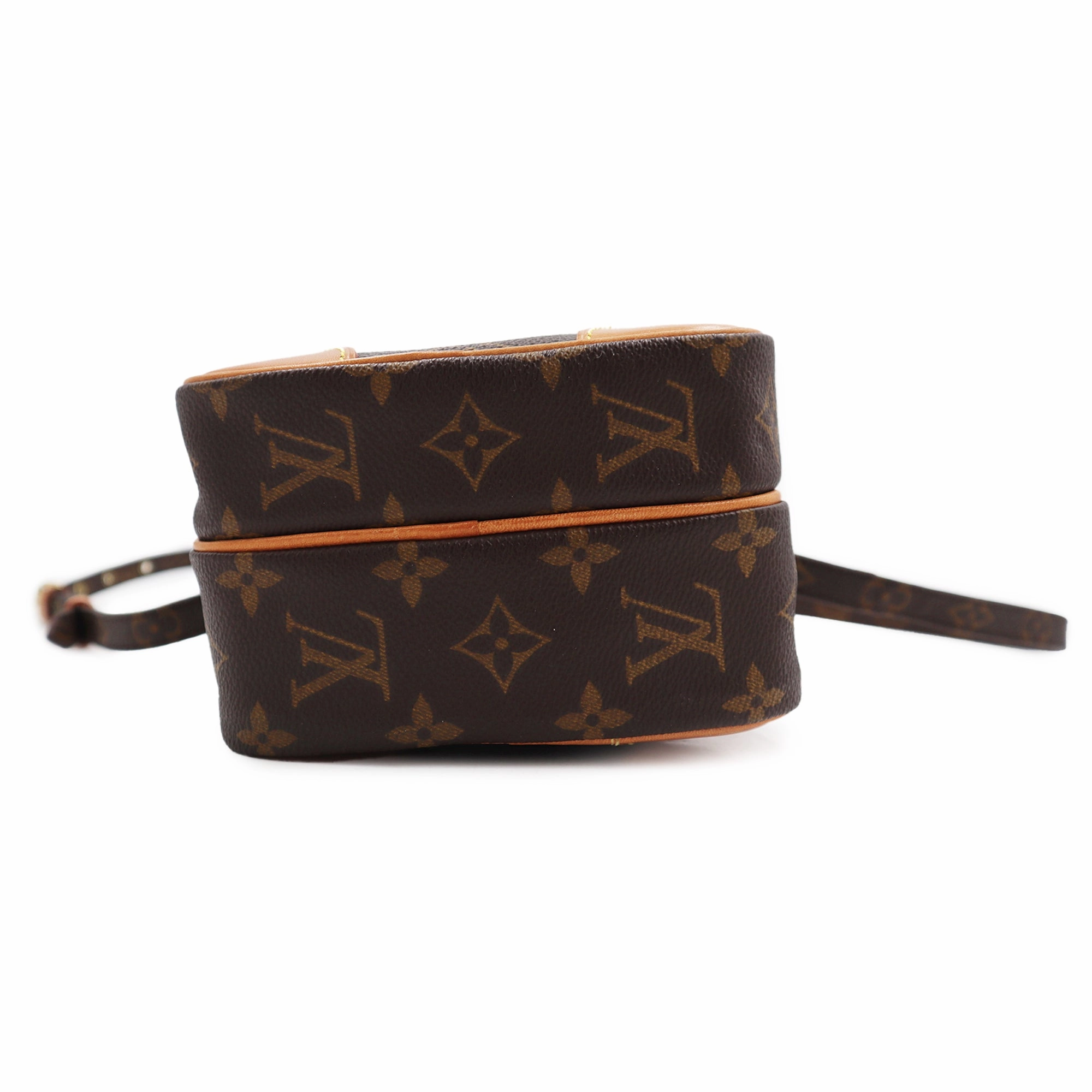 Louis Vuitton Monogram Canvas Amazon Crossbody Bag SD0050