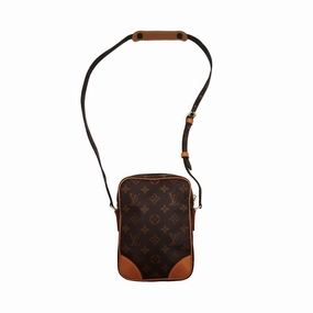 Louis Vuitton Monogram Canvas Amazon Crossbody Bag SD0050