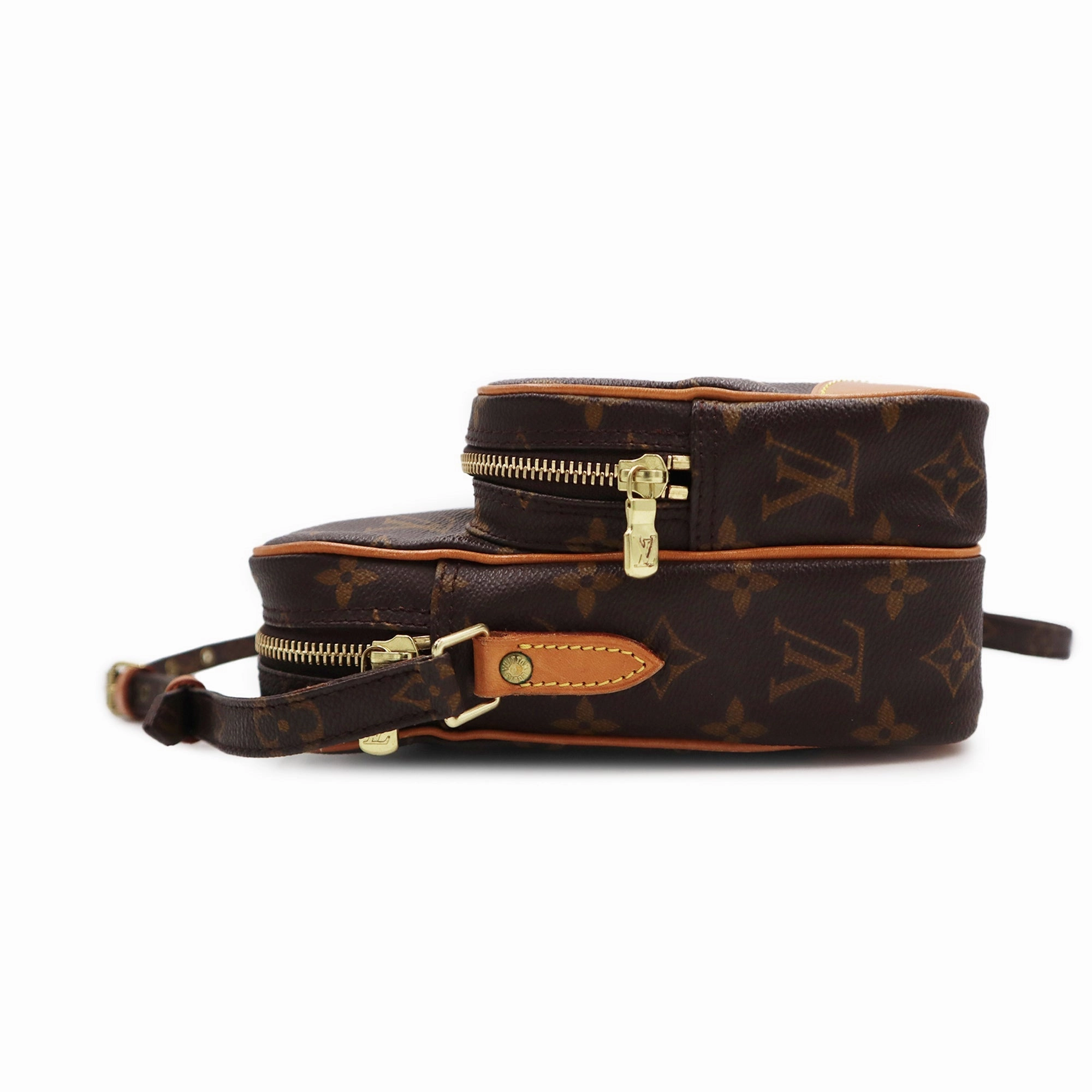 Louis Vuitton Monogram Canvas Amazon Crossbody Bag SD0050