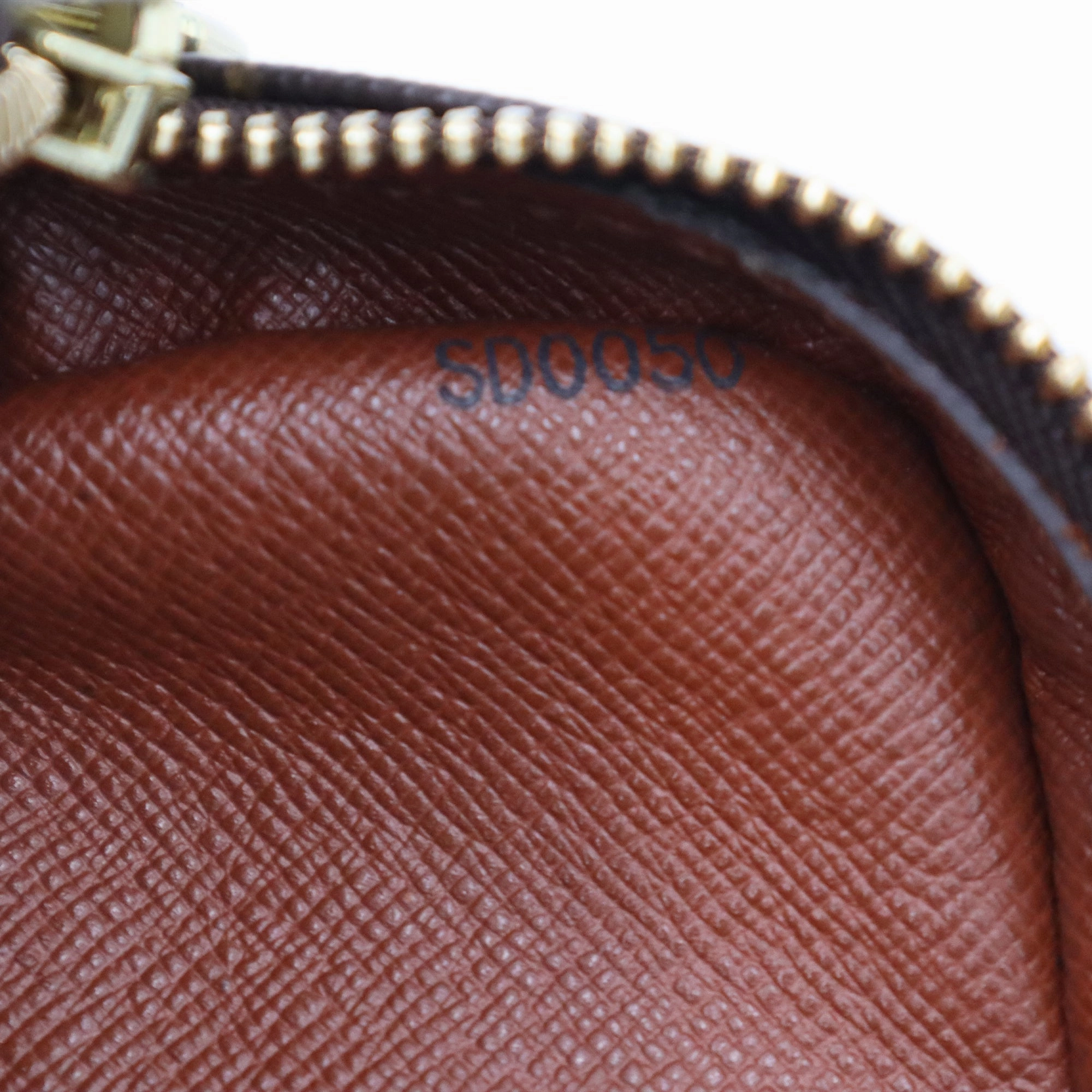 Louis Vuitton Monogram Canvas Amazon Crossbody Bag SD0050