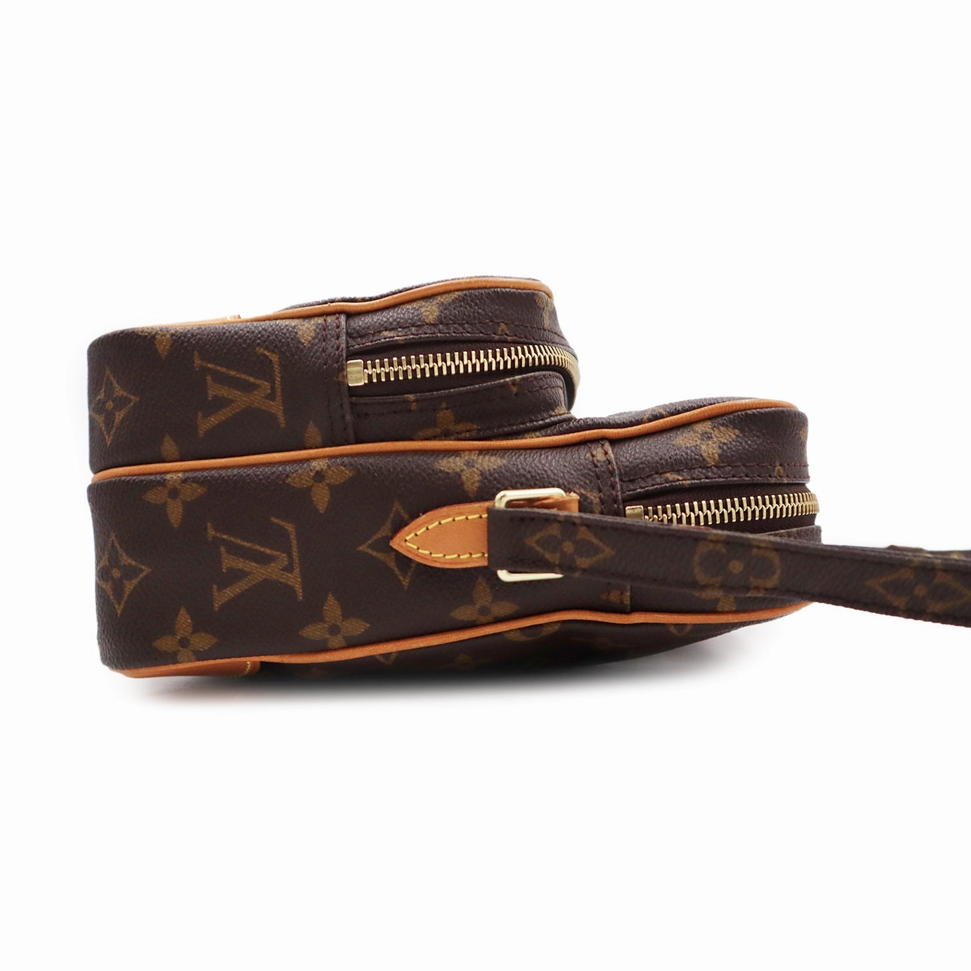 Louis Vuitton Monogram Canvas Amazon Crossbody Bag SD0050