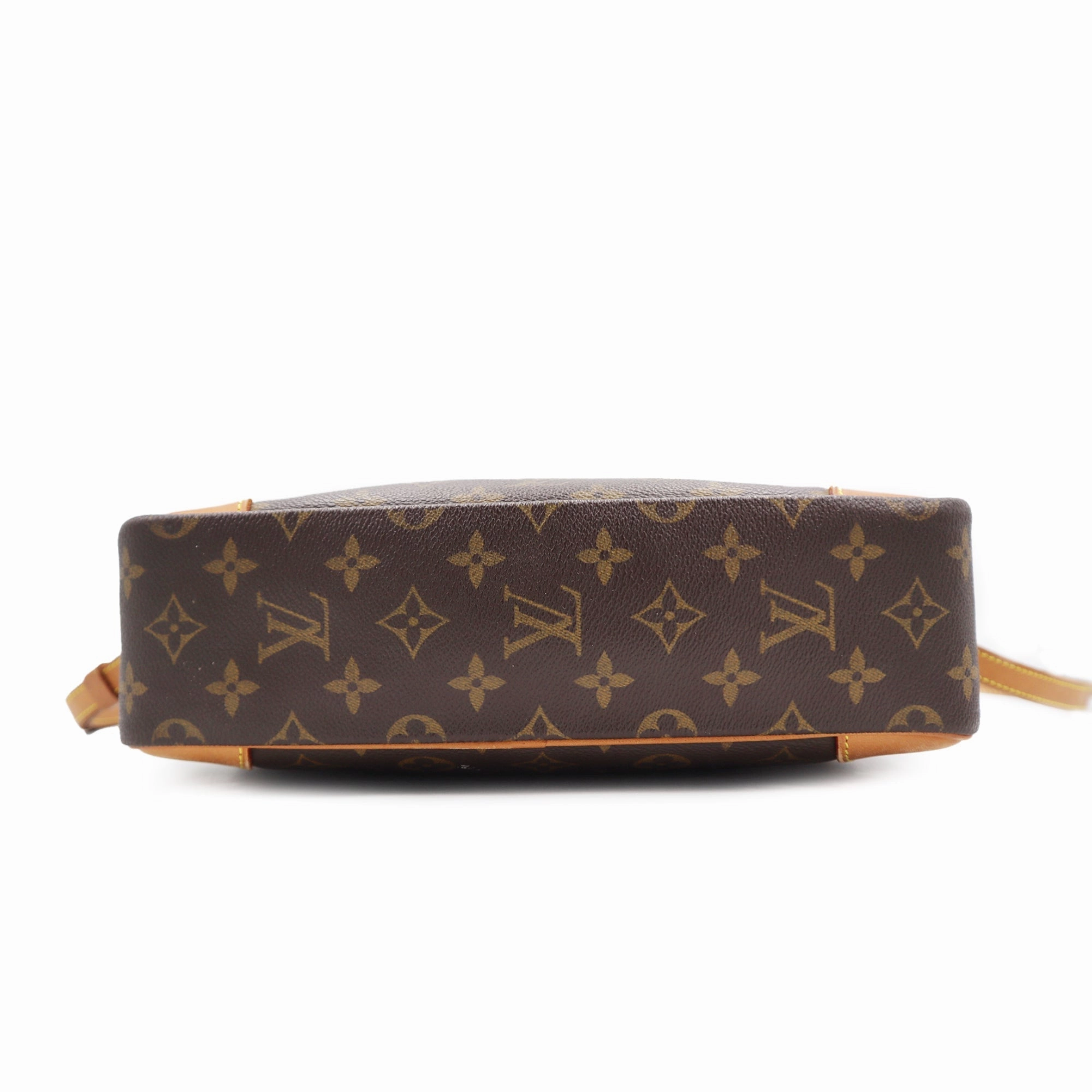 Louis Vuitton Monogram Canvas Trocadero 27 Crossbody Bag SL0073