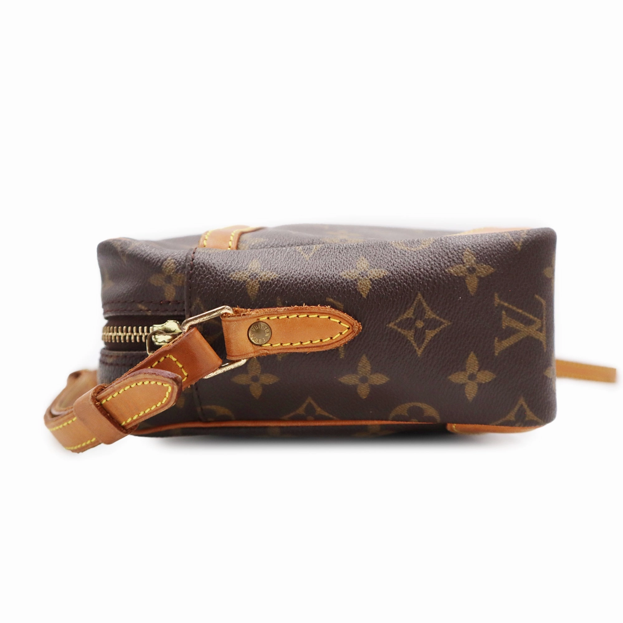 Louis Vuitton Monogram Canvas Trocadero 27 Crossbody Bag SL0073