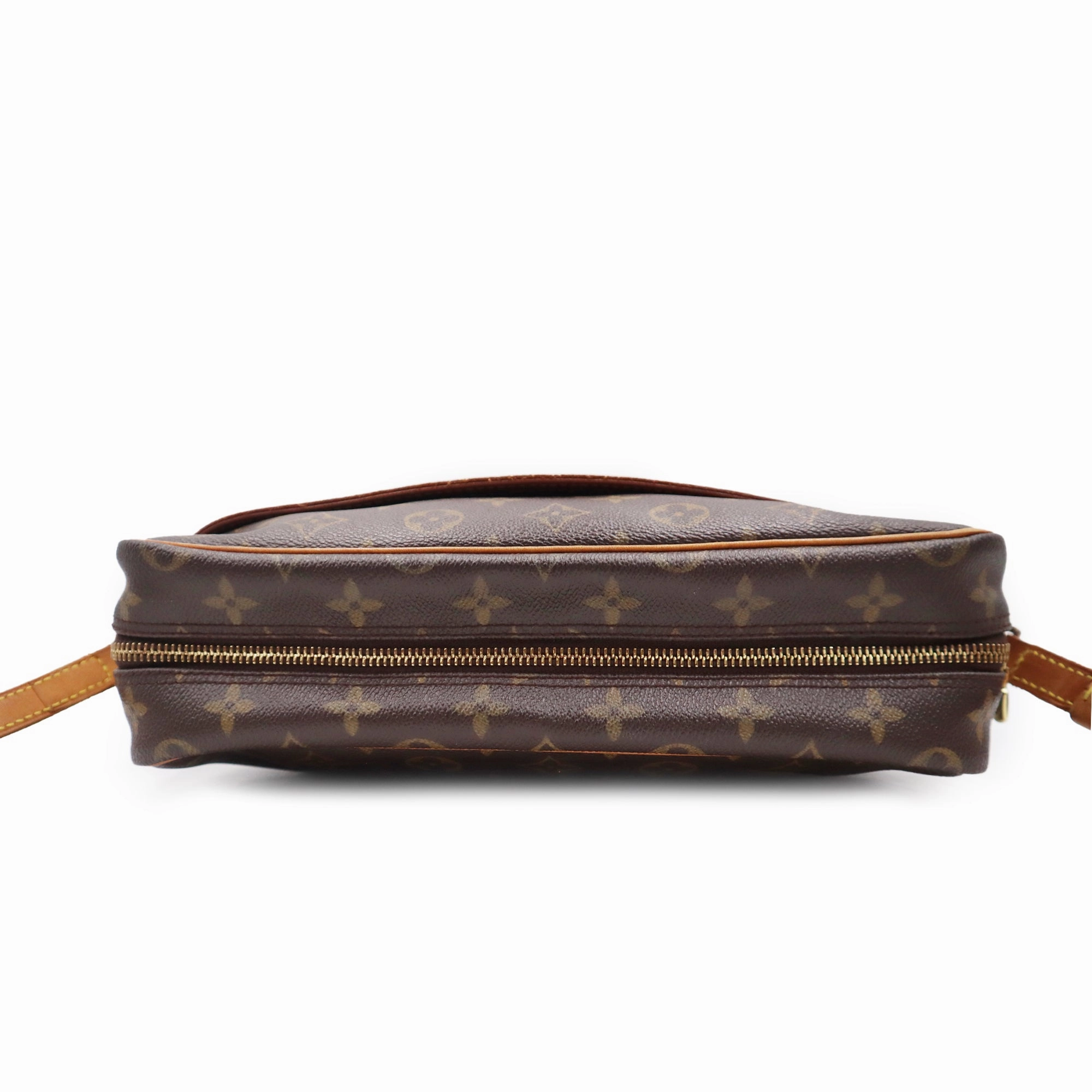 Louis Vuitton Monogram Canvas Trocadero 27 Crossbody Bag SL0073