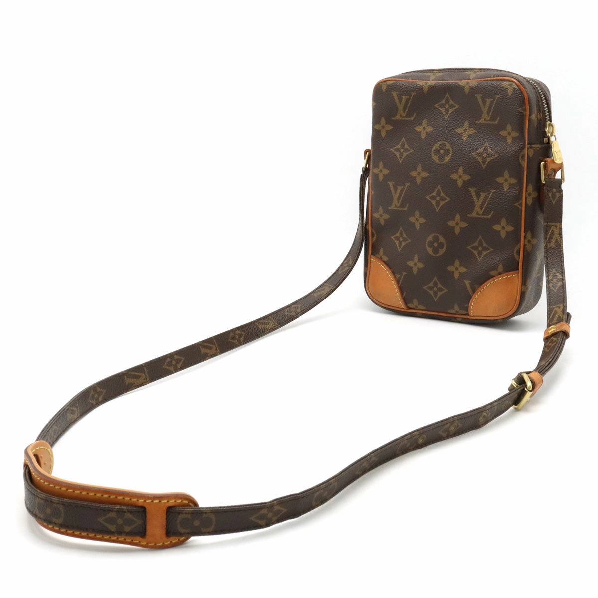 Louis Vuitton Monogram Danube Crossbody Bag M45266