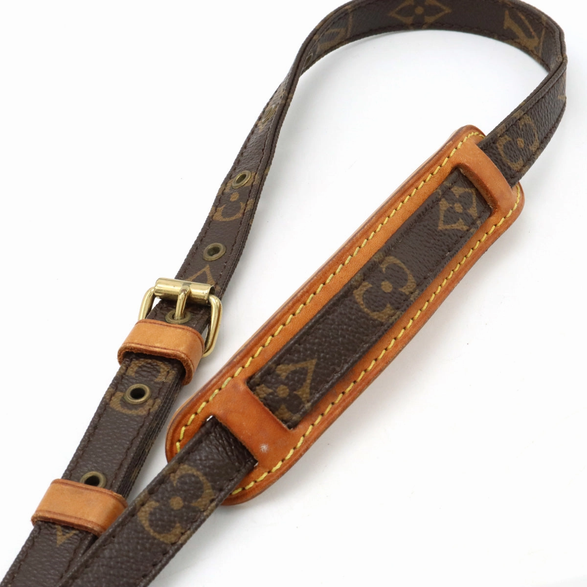 Louis Vuitton Monogram Danube Crossbody Bag M45266
