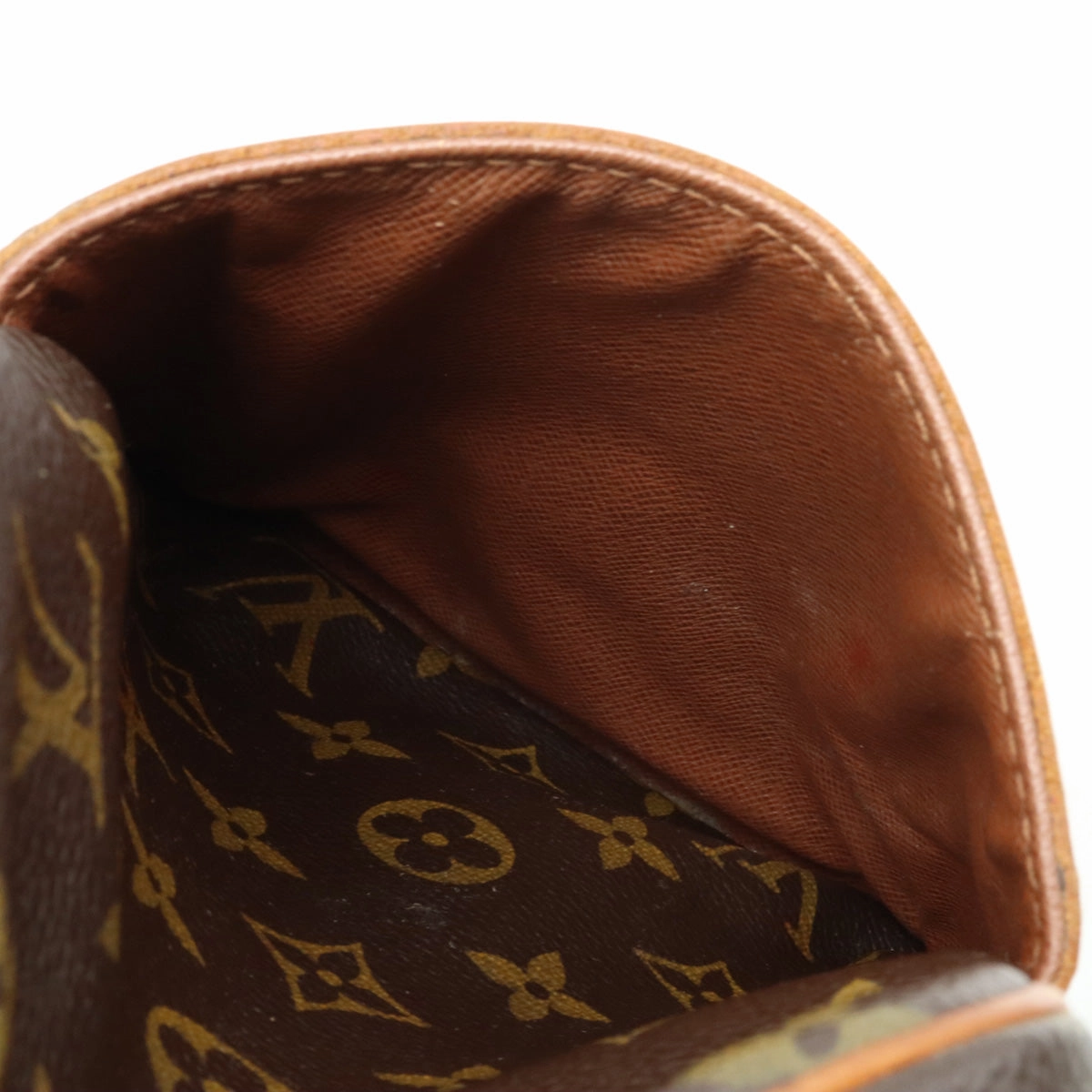 Louis Vuitton Monogram Danube Crossbody Bag M45266