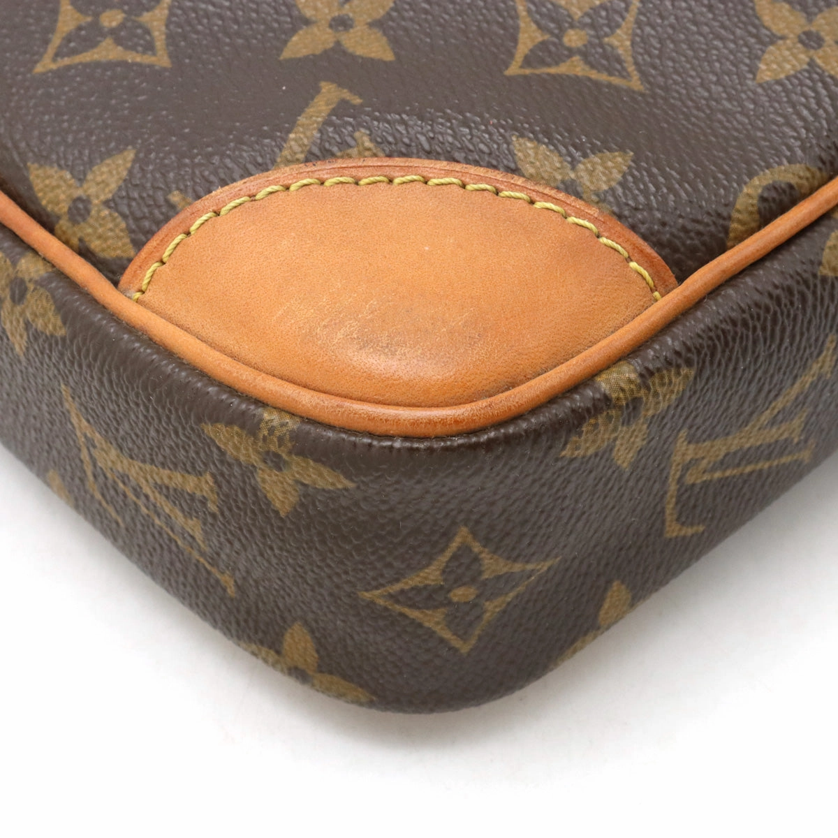 Louis Vuitton Monogram Danube Crossbody Bag M45266