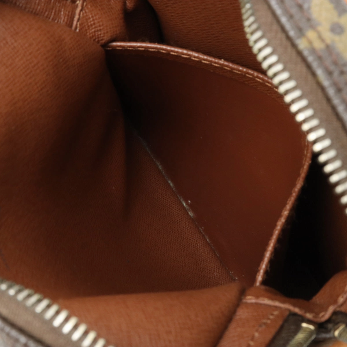 Louis Vuitton Monogram Danube Crossbody Bag M45266