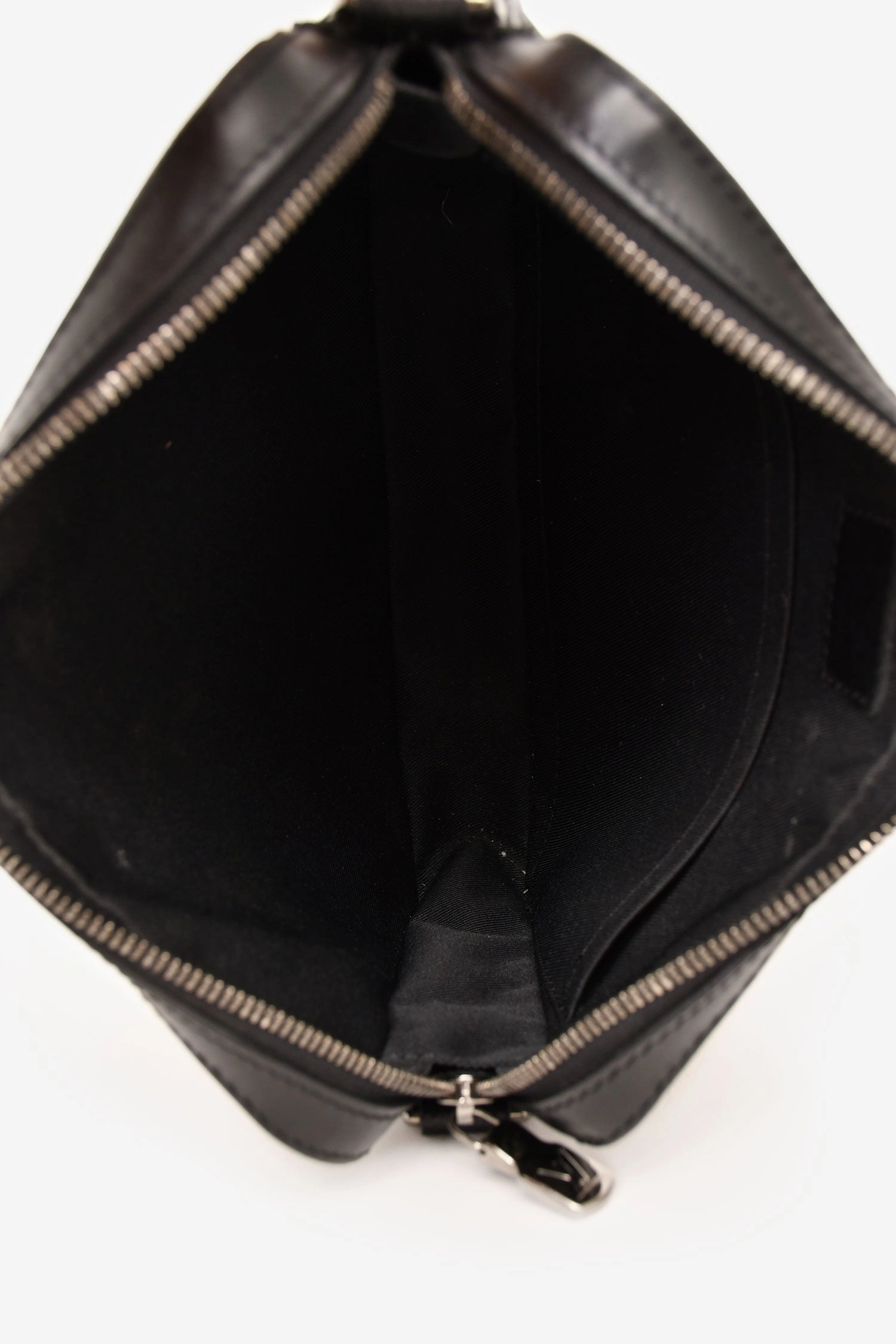 Louis Vuitton Monogram Eclipse Reverse Trio Messenger Bag