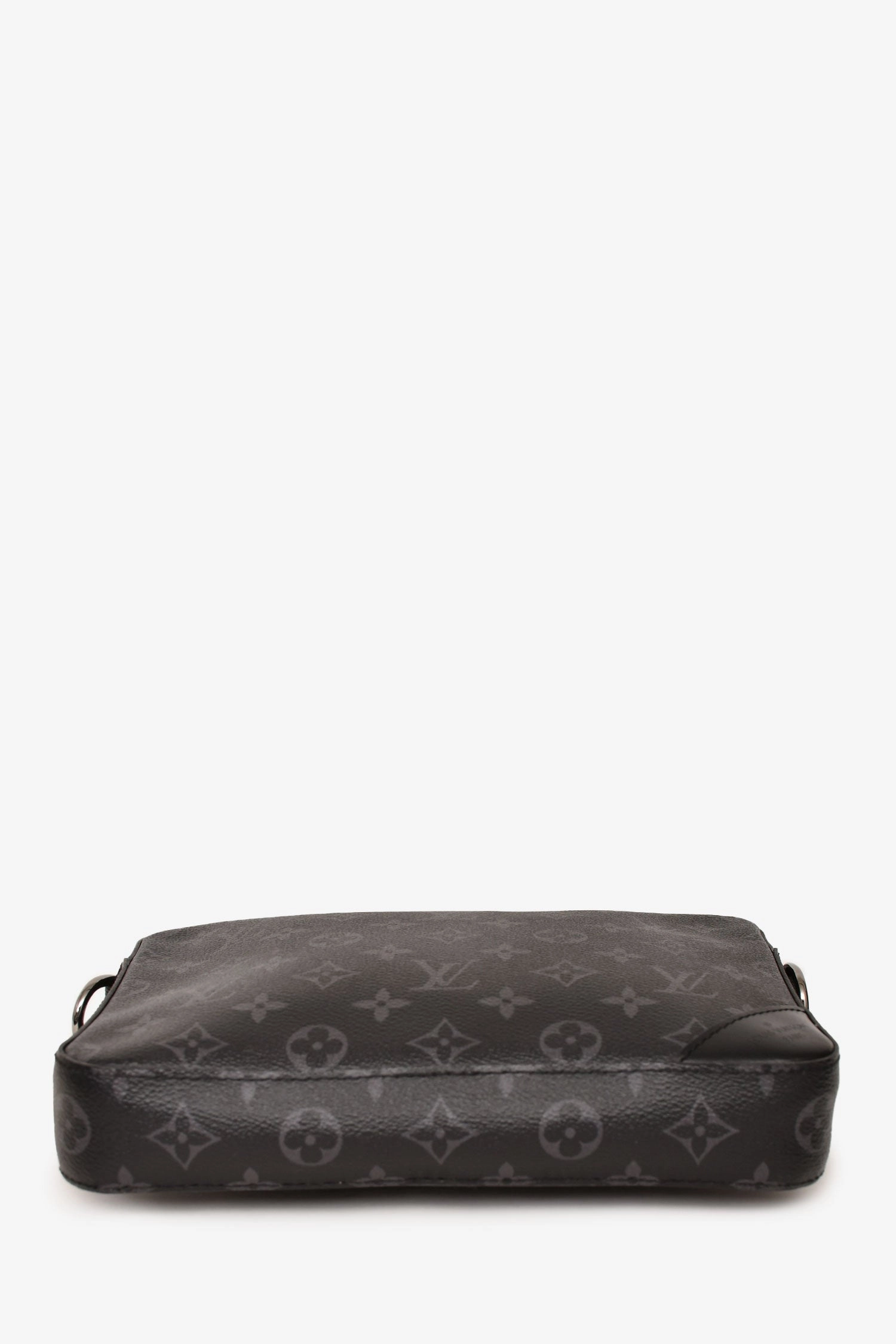 Louis Vuitton Monogram Eclipse Reverse Trio Messenger Bag