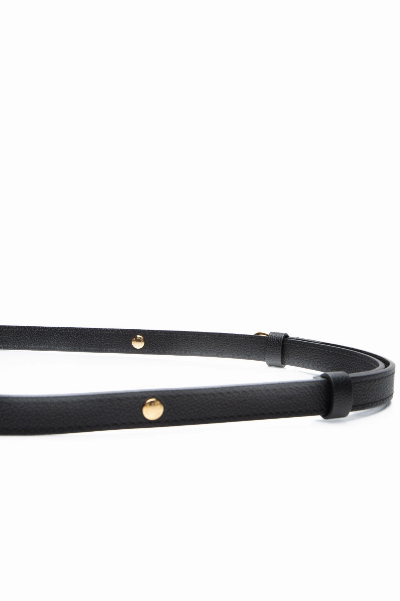 LOUIS VUITTON Monogram Empreinte Leather Black Boulogne Crossbody Bag