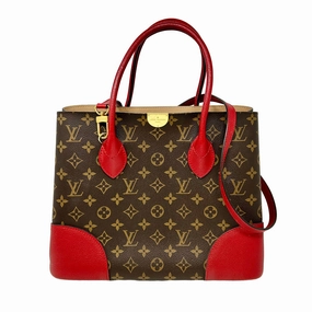 Louis Vuitton Monogram Flandrin Cherry Tote